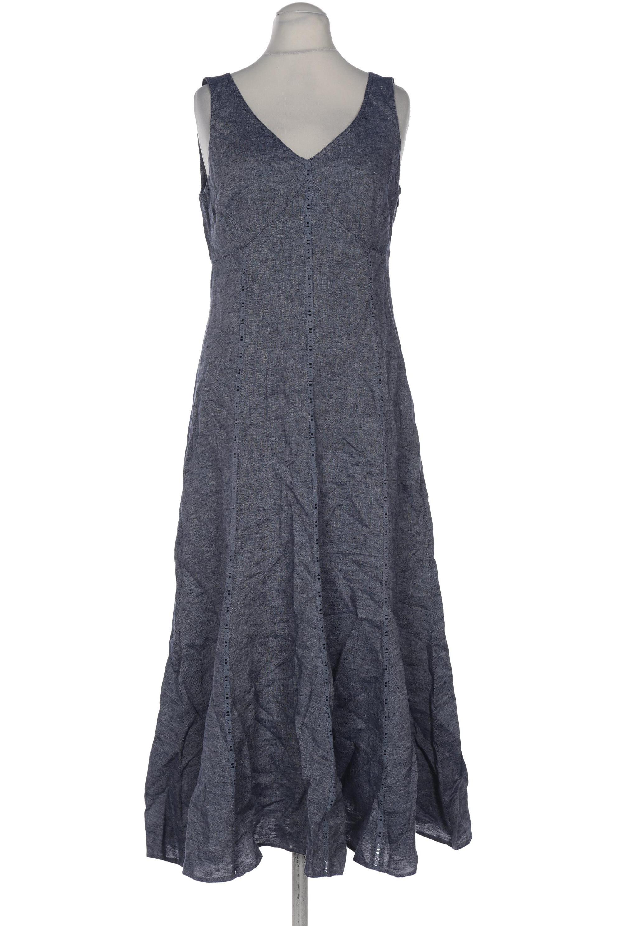 

Apanage Damen Kleid, blau, Gr. 38