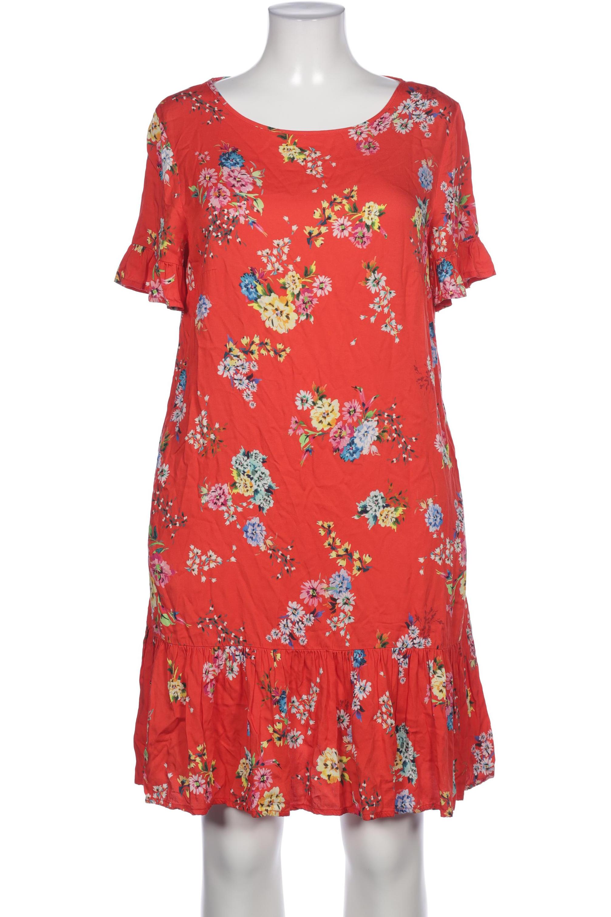 

Apanage Damen Kleid, rot, Gr. 42