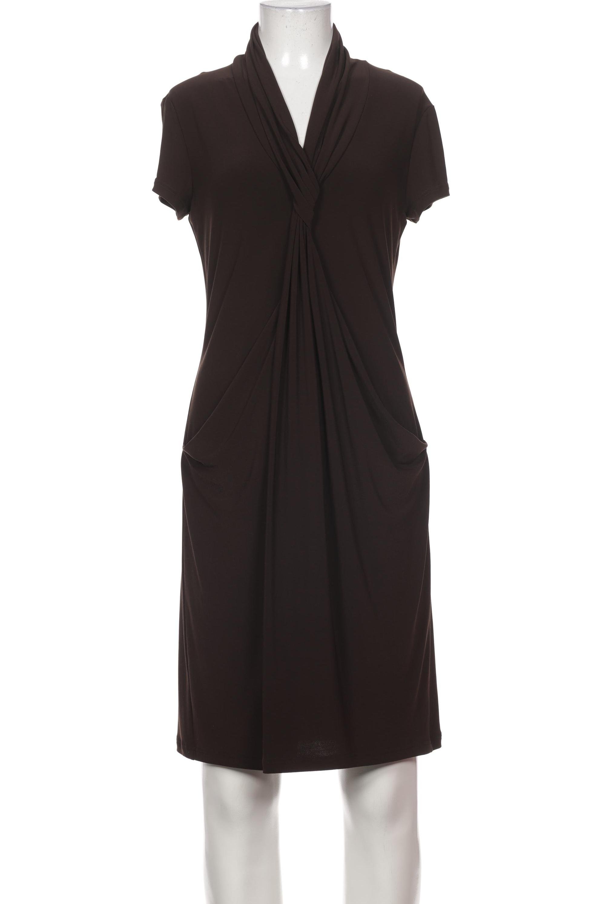 

Apanage Damen Kleid, braun, Gr. 38