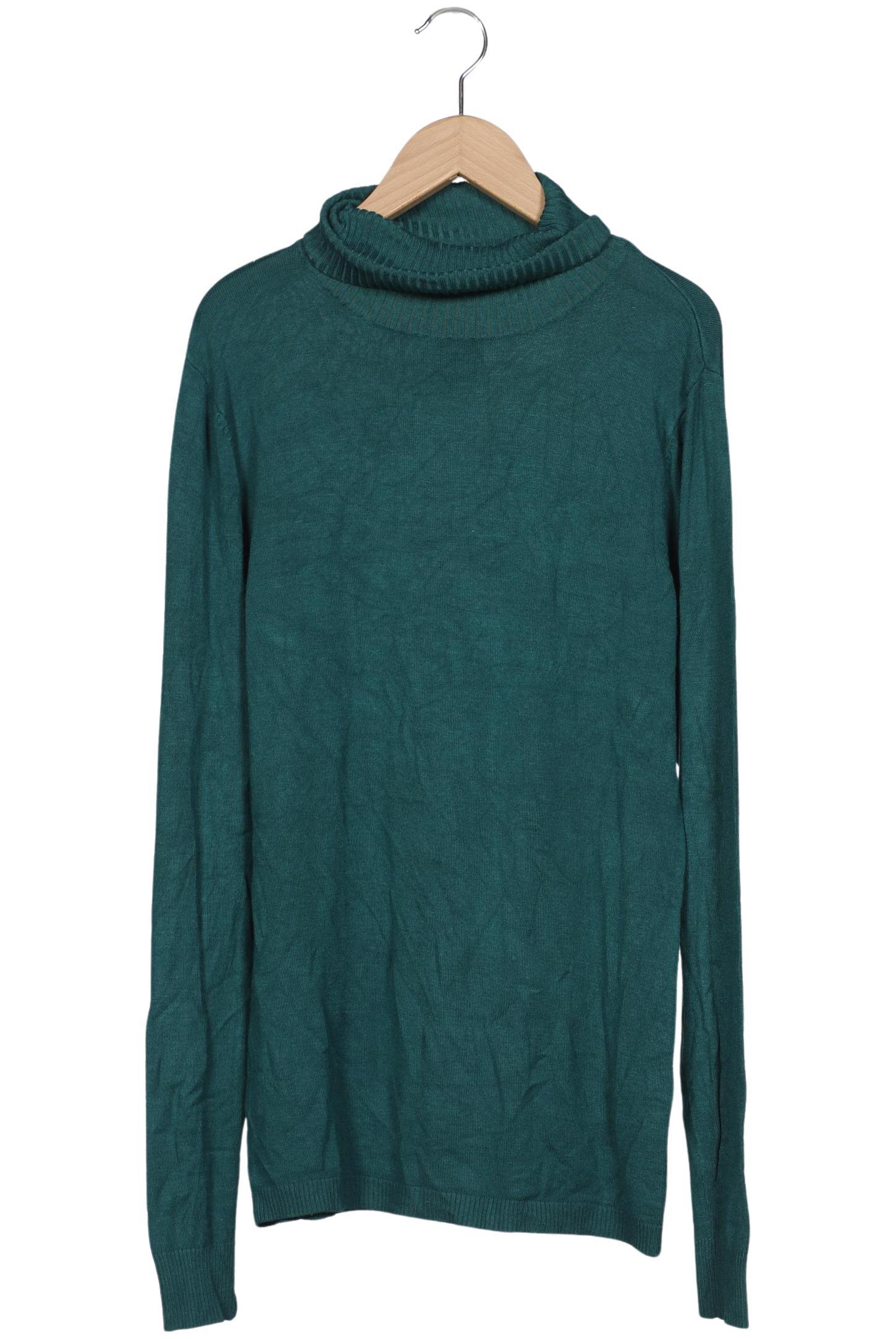 

Apanage Damen Langarmshirt, grün, Gr. 36