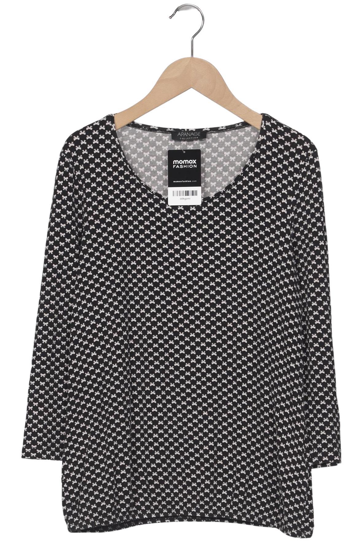 

Apanage Damen Langarmshirt, mehrfarbig, Gr. 36