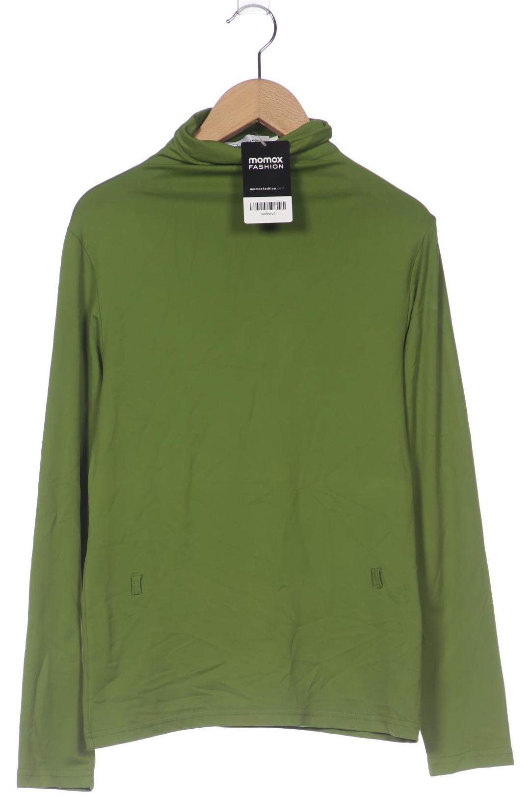 

Apanage Damen Langarmshirt, grün, Gr. 38