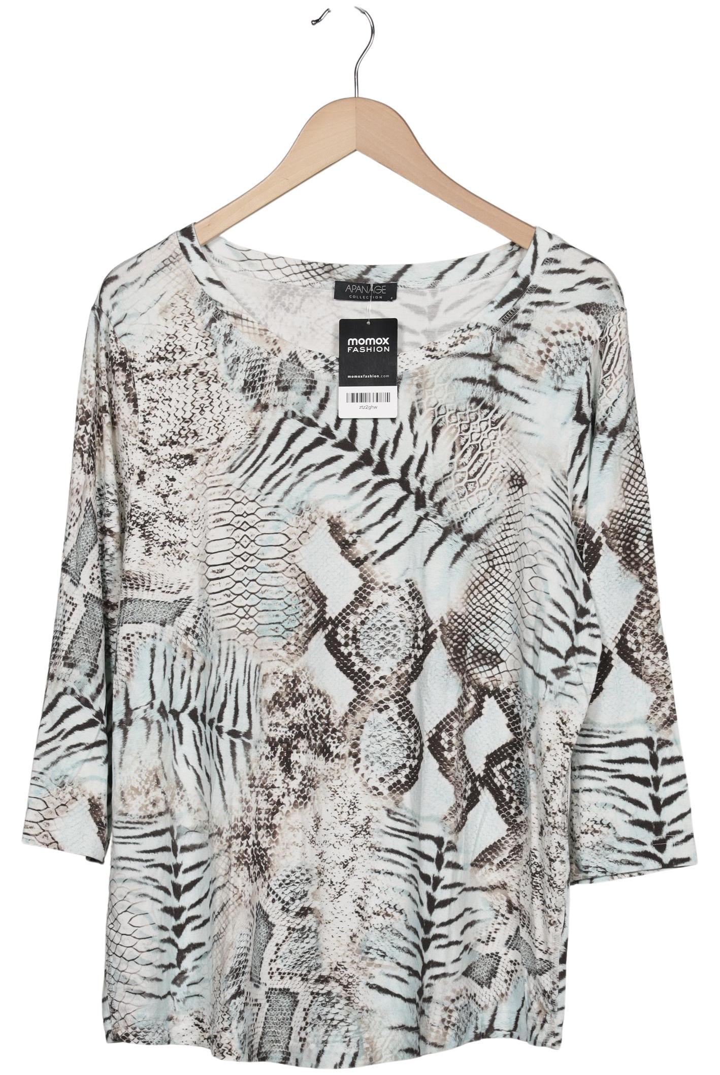 

Apanage Damen Langarmshirt, mehrfarbig, Gr. 44