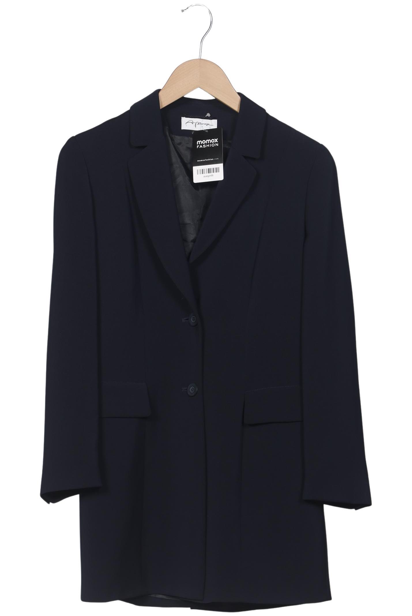 

Apanage Damen Mantel, marineblau, Gr. 36