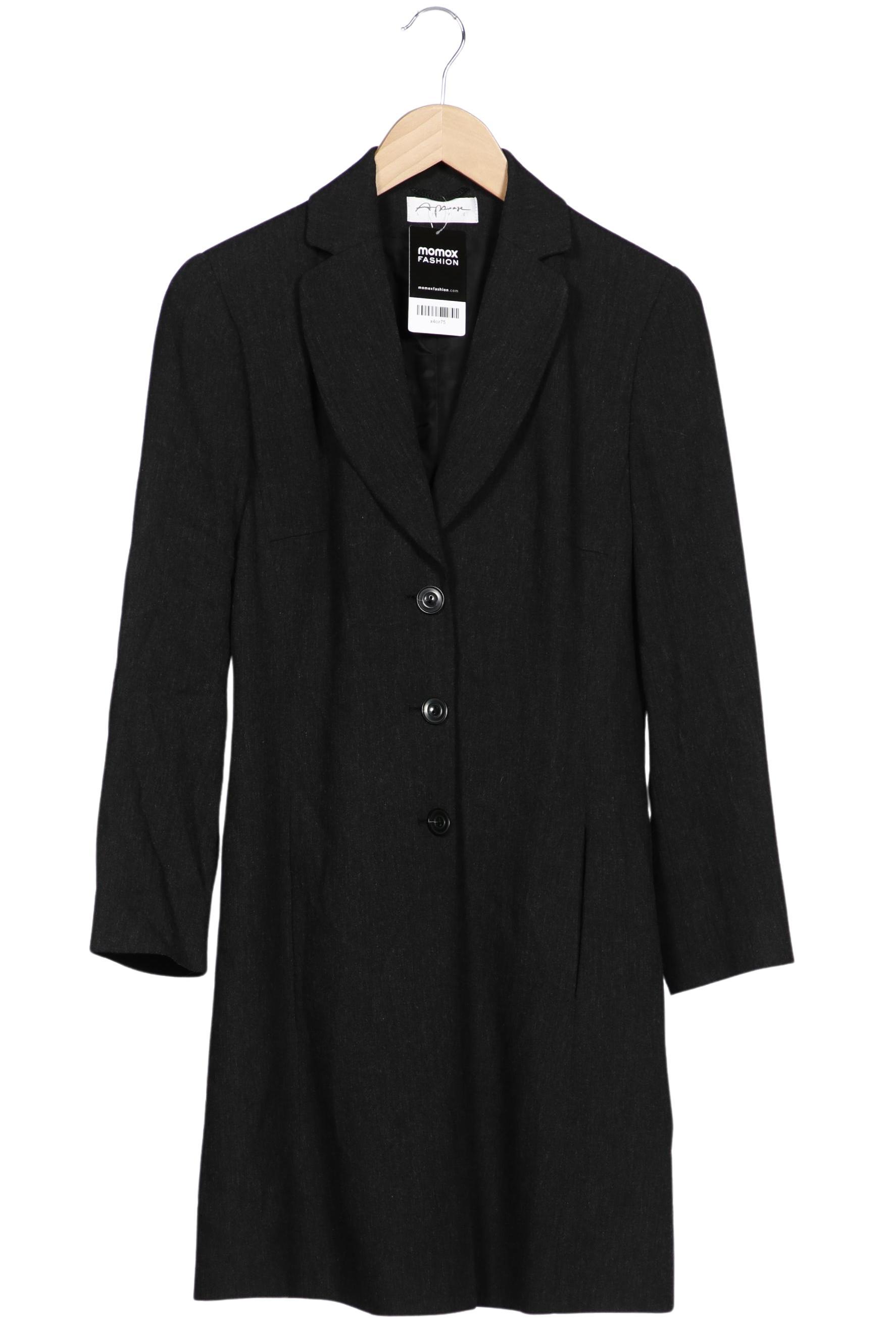 

Apanage Damen Mantel, schwarz, Gr. 36