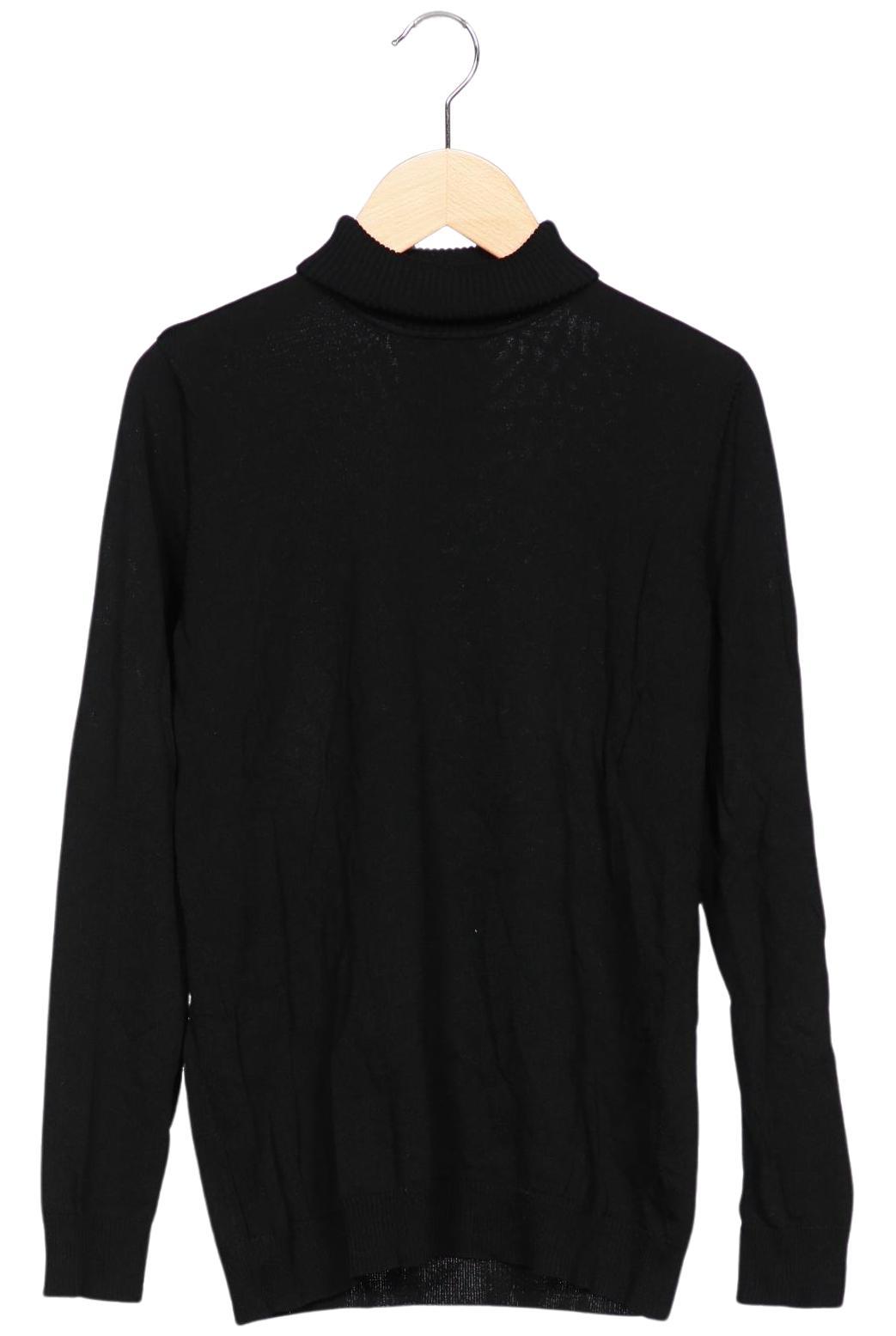 

Apanage Damen Pullover, schwarz, Gr. 36