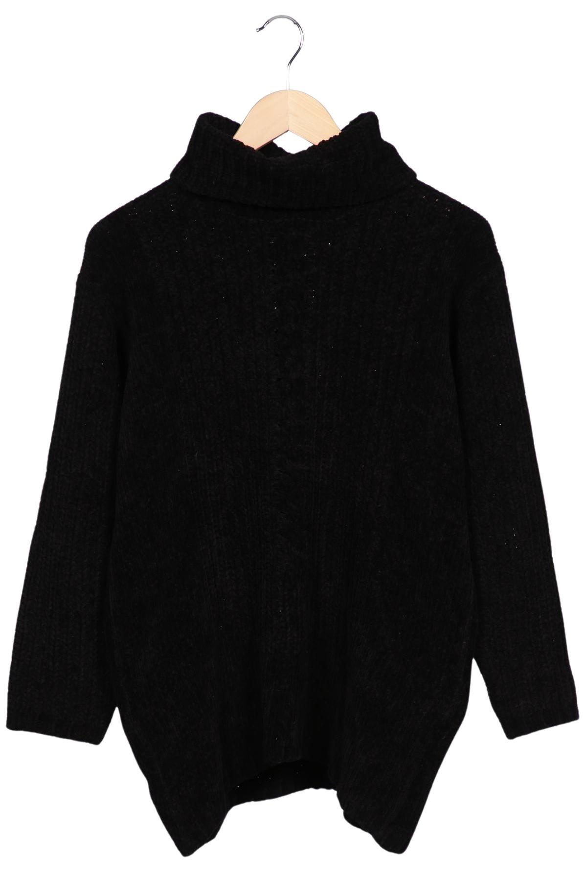 

Apanage Damen Pullover, schwarz, Gr. 36