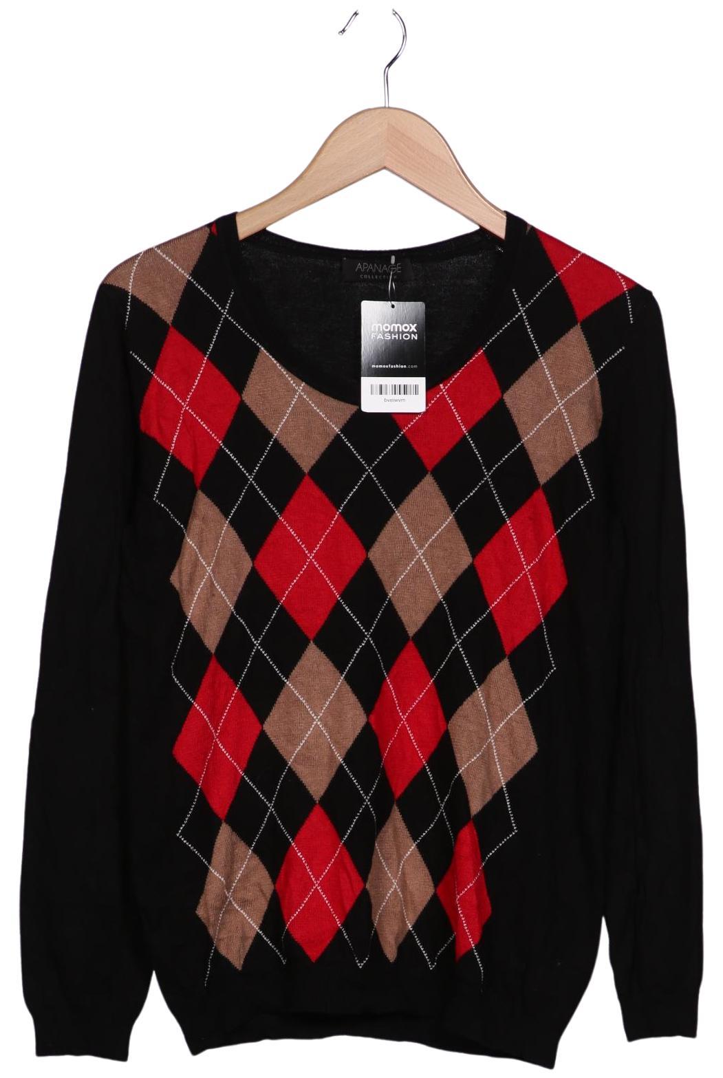 

Apanage Damen Pullover, mehrfarbig, Gr. 40