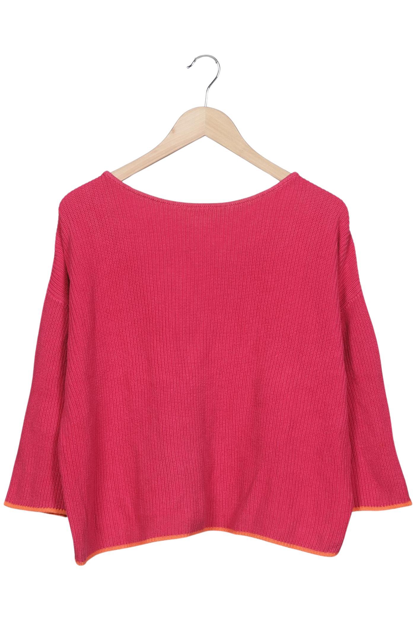 

Apanage Damen Pullover, pink, Gr. 42