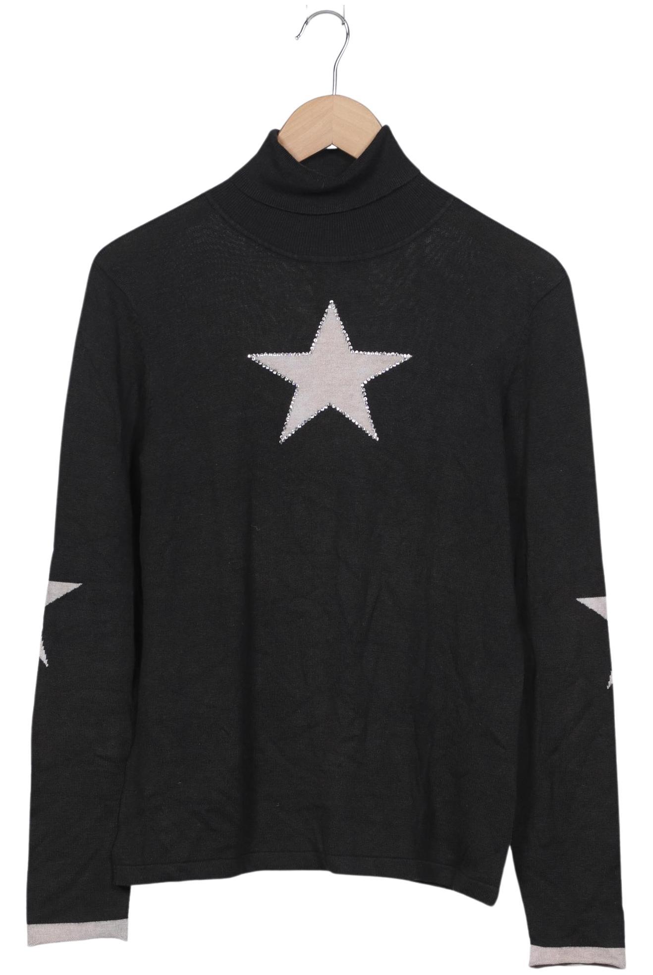 

Apanage Damen Pullover, schwarz, Gr. 40