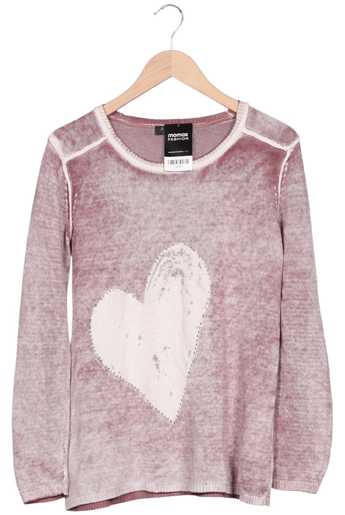 

Apanage Damen Pullover, pink, Gr. 40