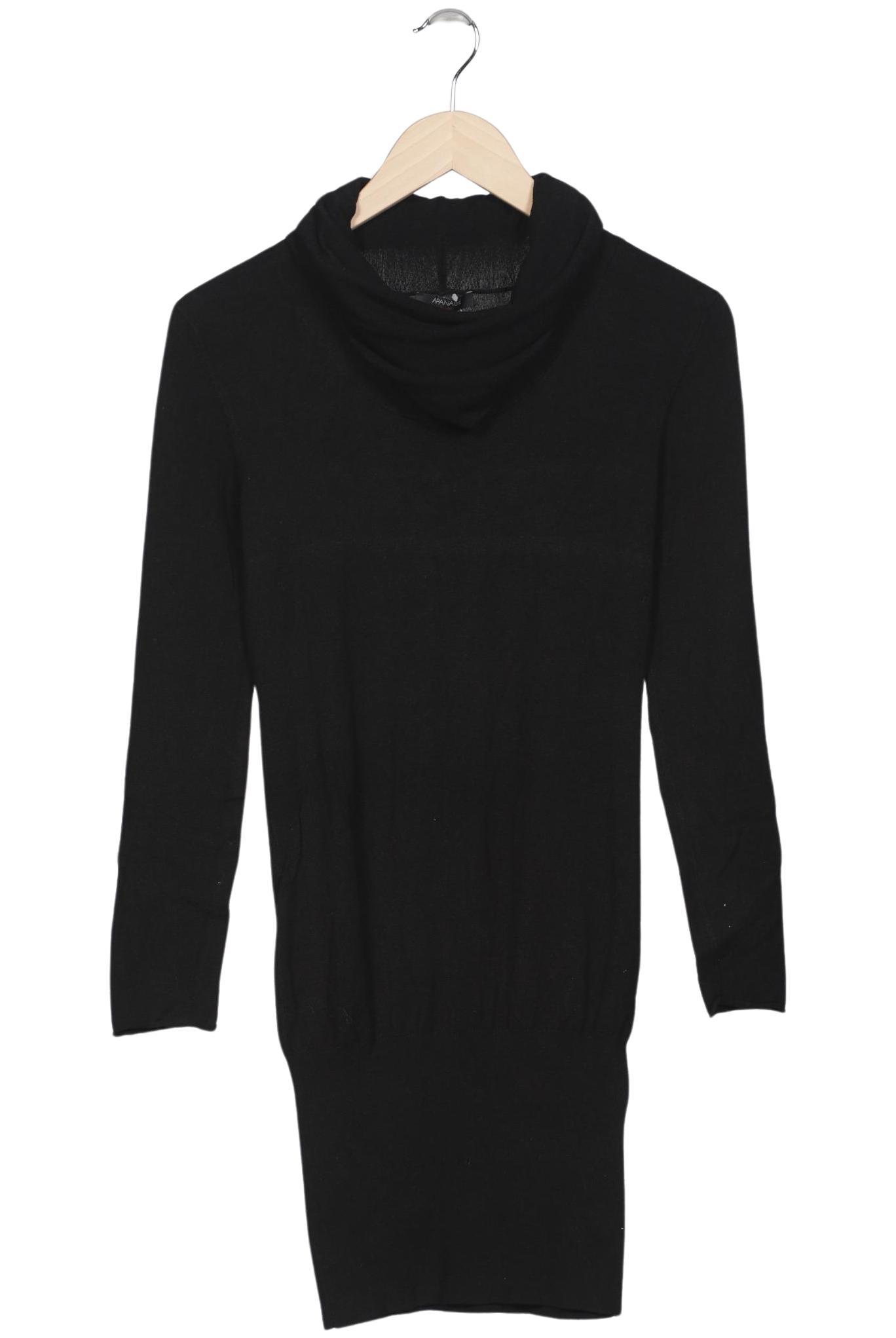 

Apanage Damen Pullover, schwarz, Gr. 36