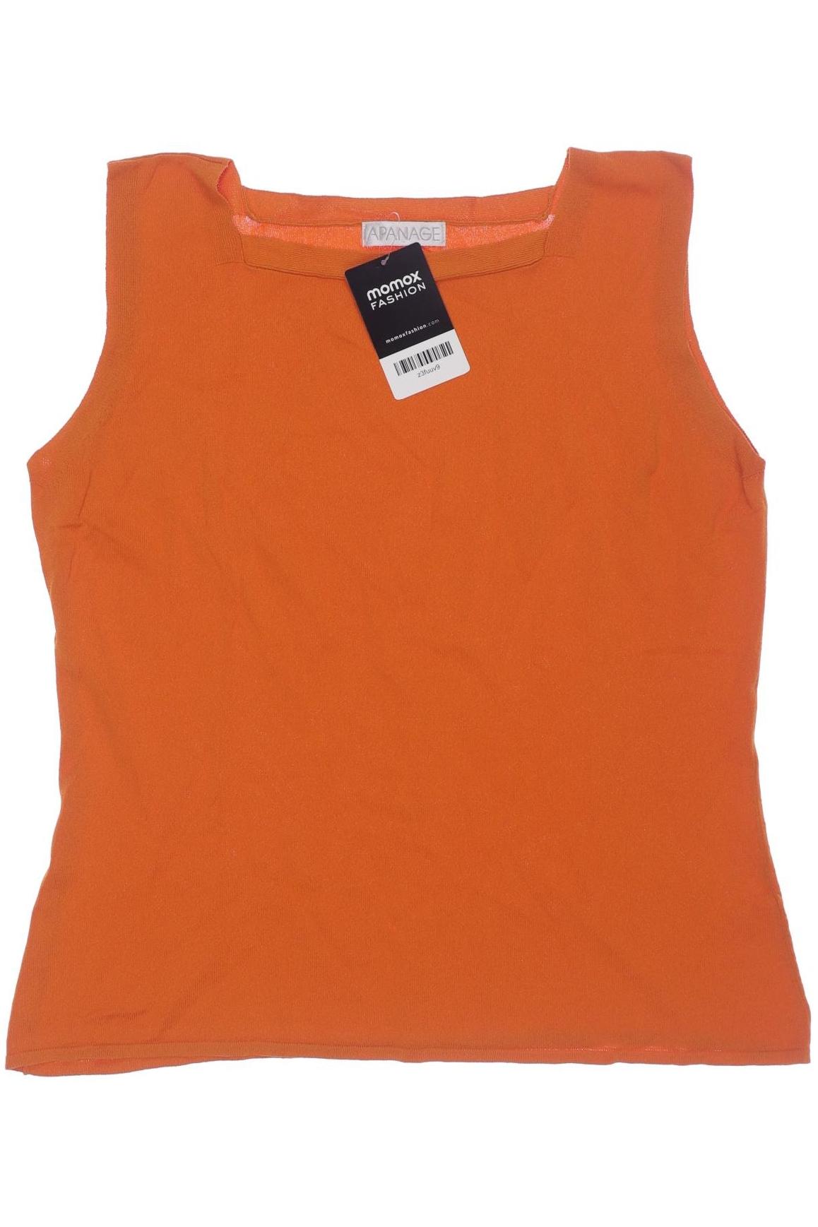 

Apanage Damen Pullover, orange, Gr. 38