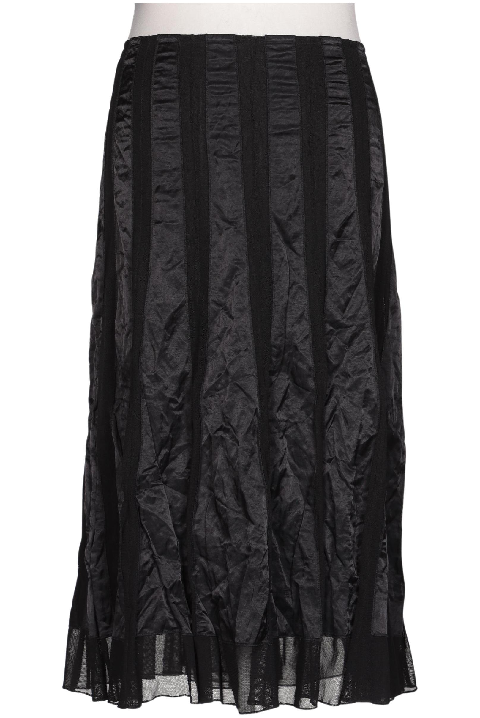 

Apanage Damen Rock, schwarz, Gr. 46