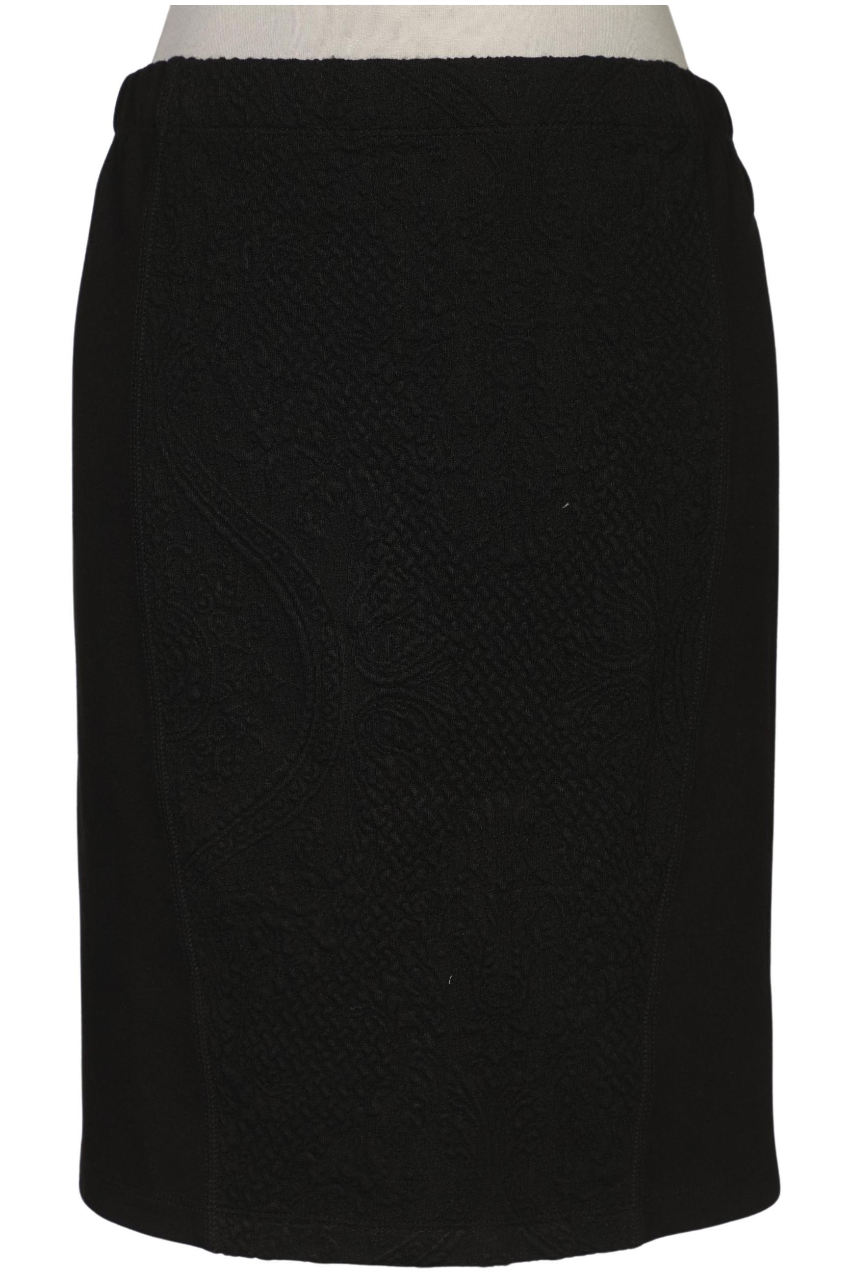 

Apanage Damen Rock, schwarz, Gr. 29