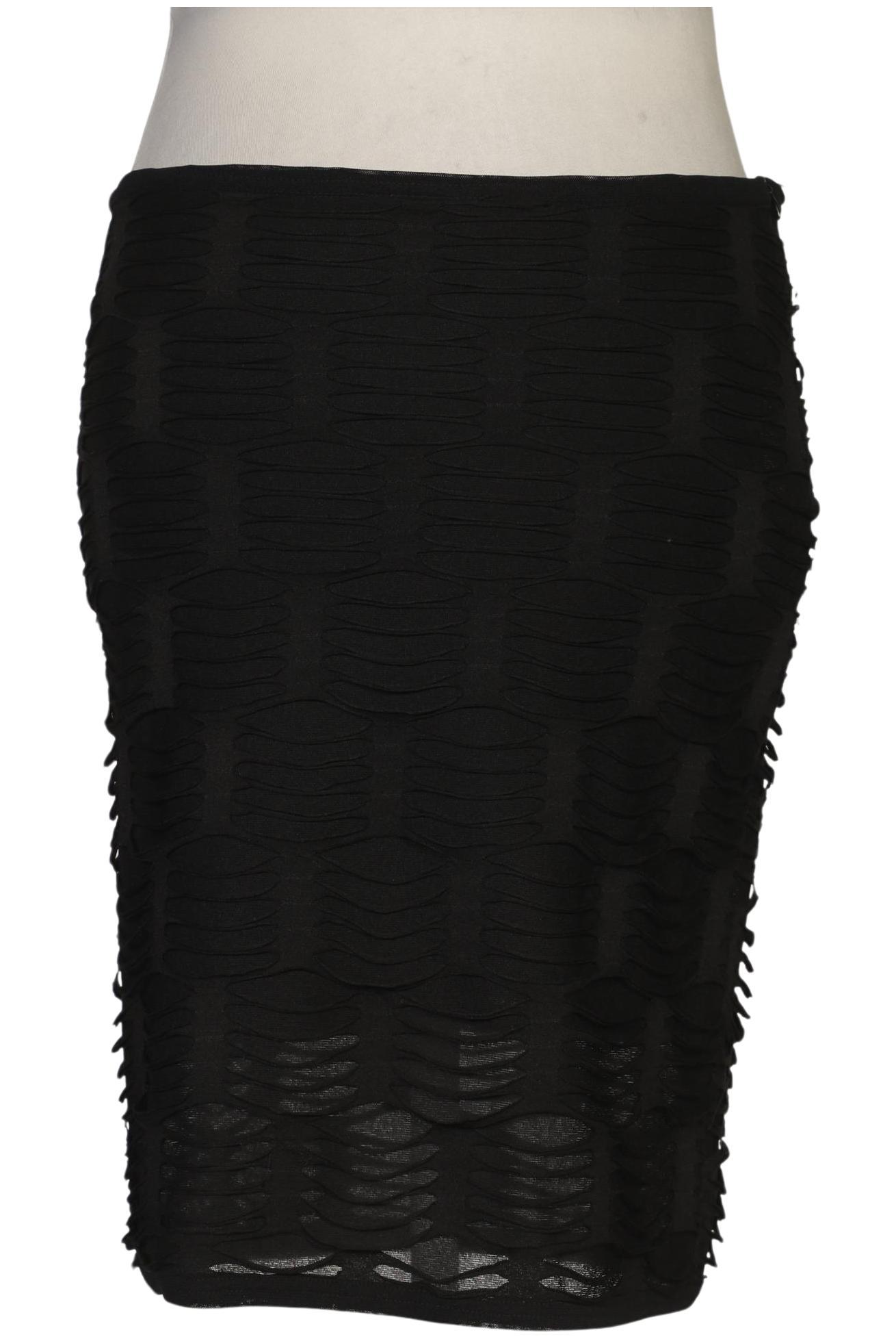 

Apanage Damen Rock, schwarz, Gr. 44