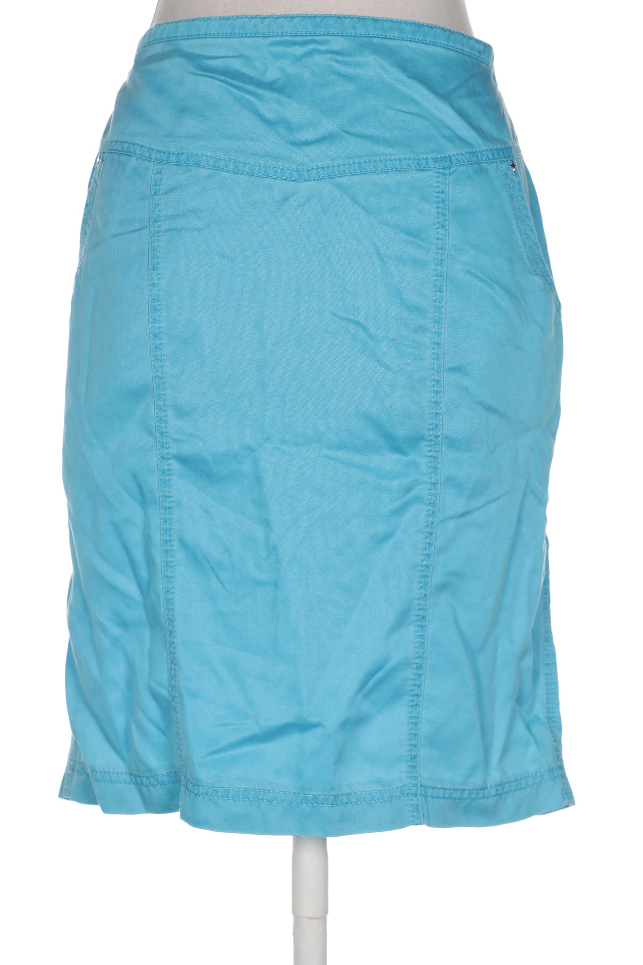 

Apanage Damen Rock, blau, Gr. 38