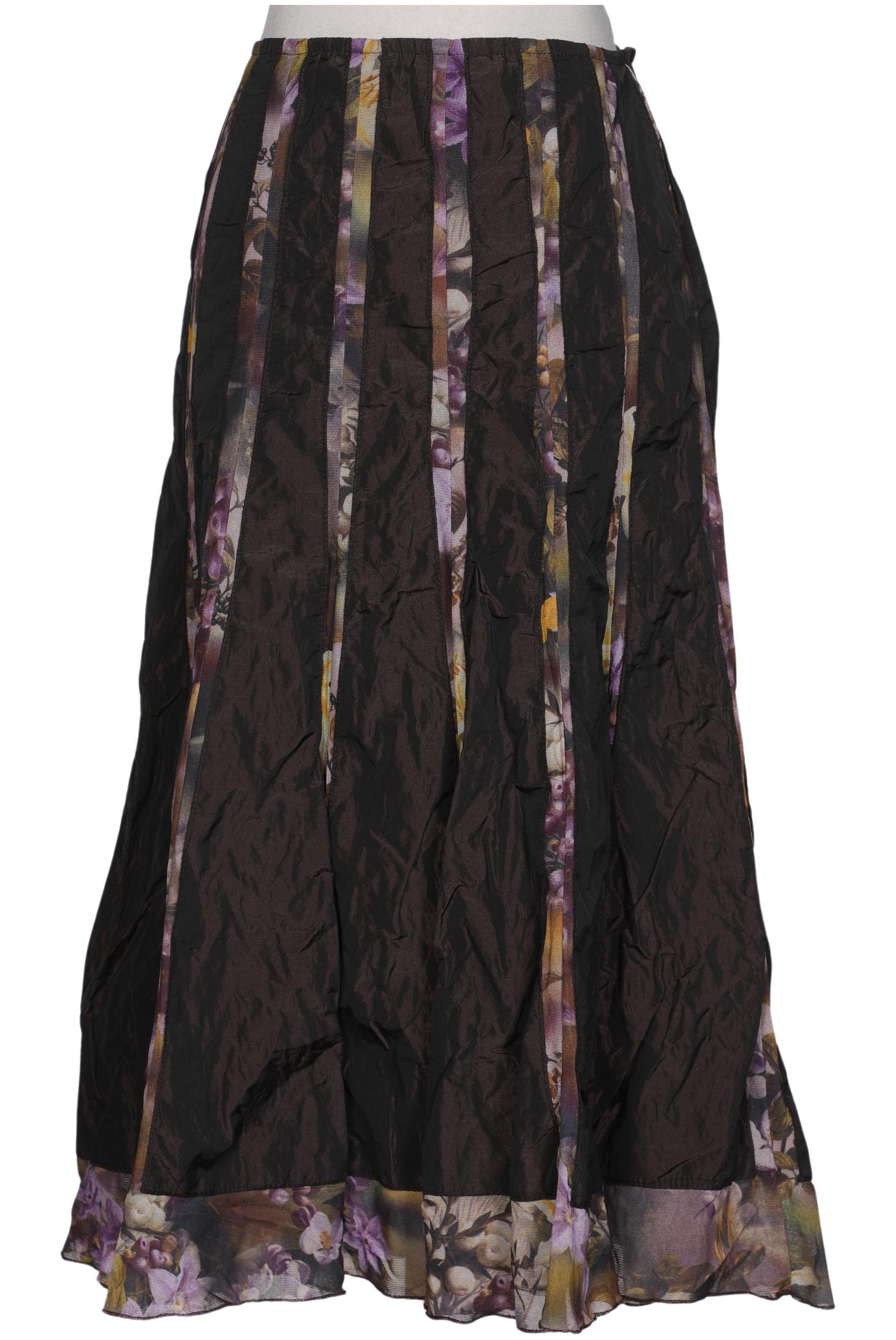 

Apanage Damen Rock, braun, Gr. 40