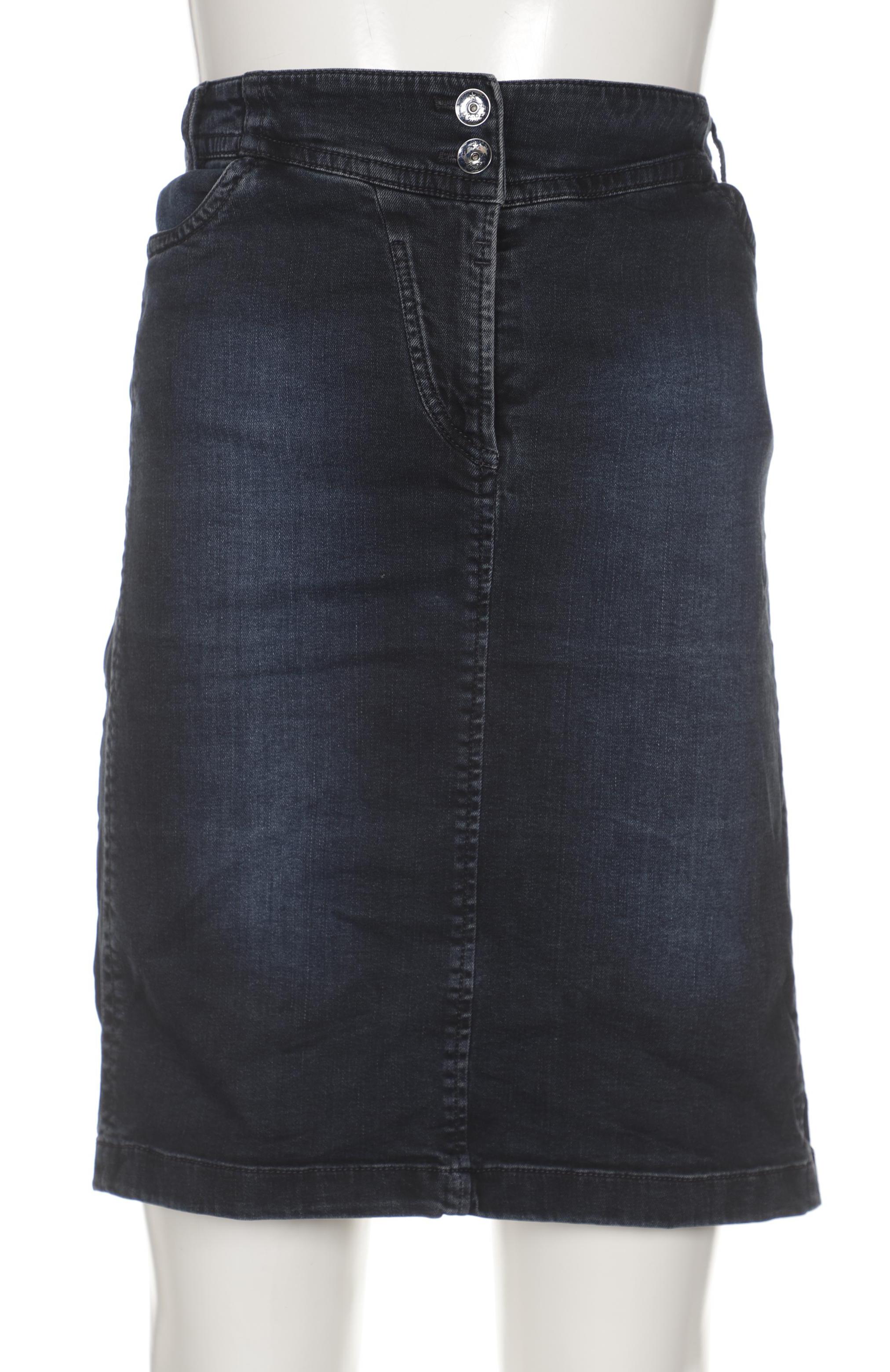 

APANAGE Damen Rock, marineblau