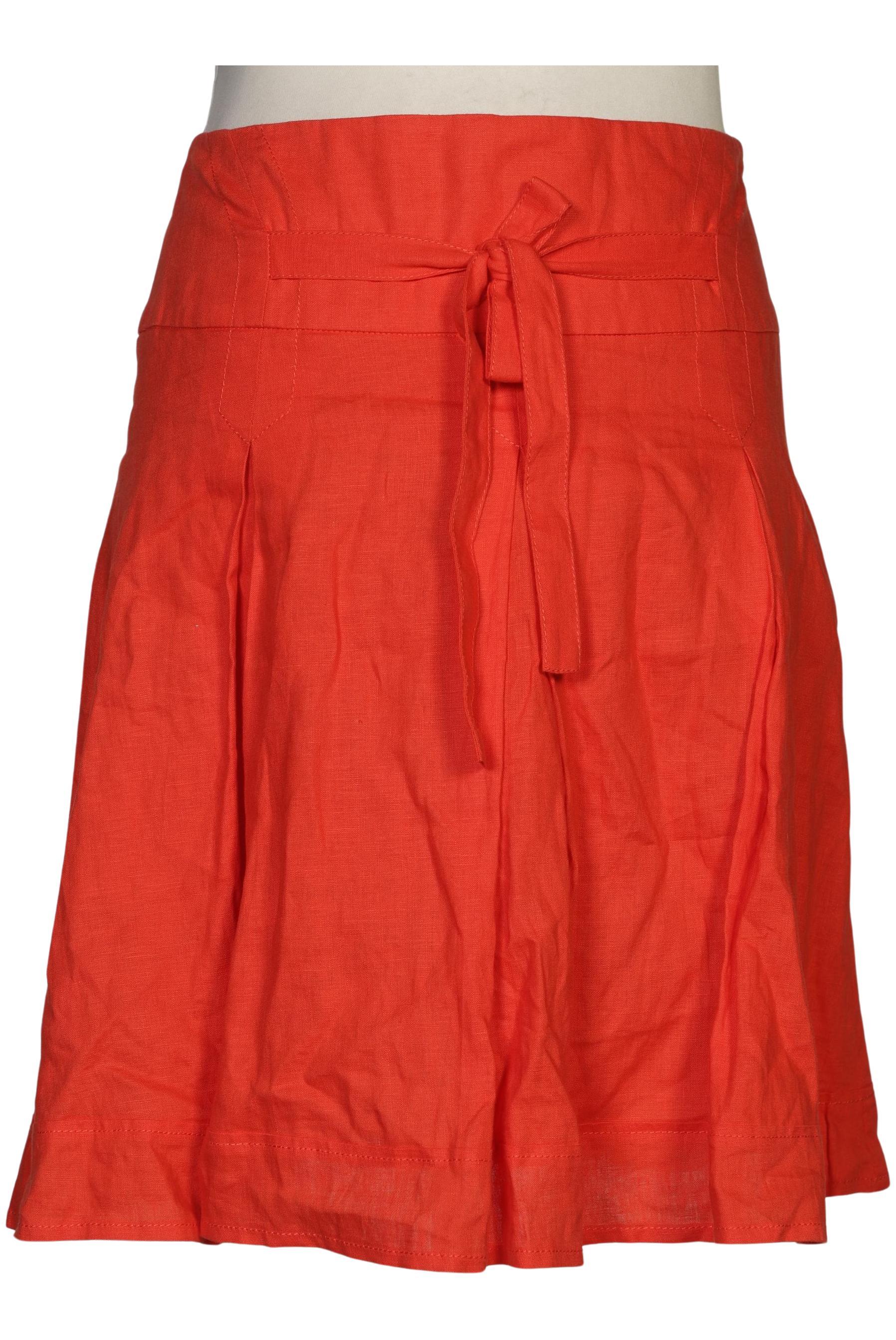 

Apanage Damen Rock, orange, Gr. 42