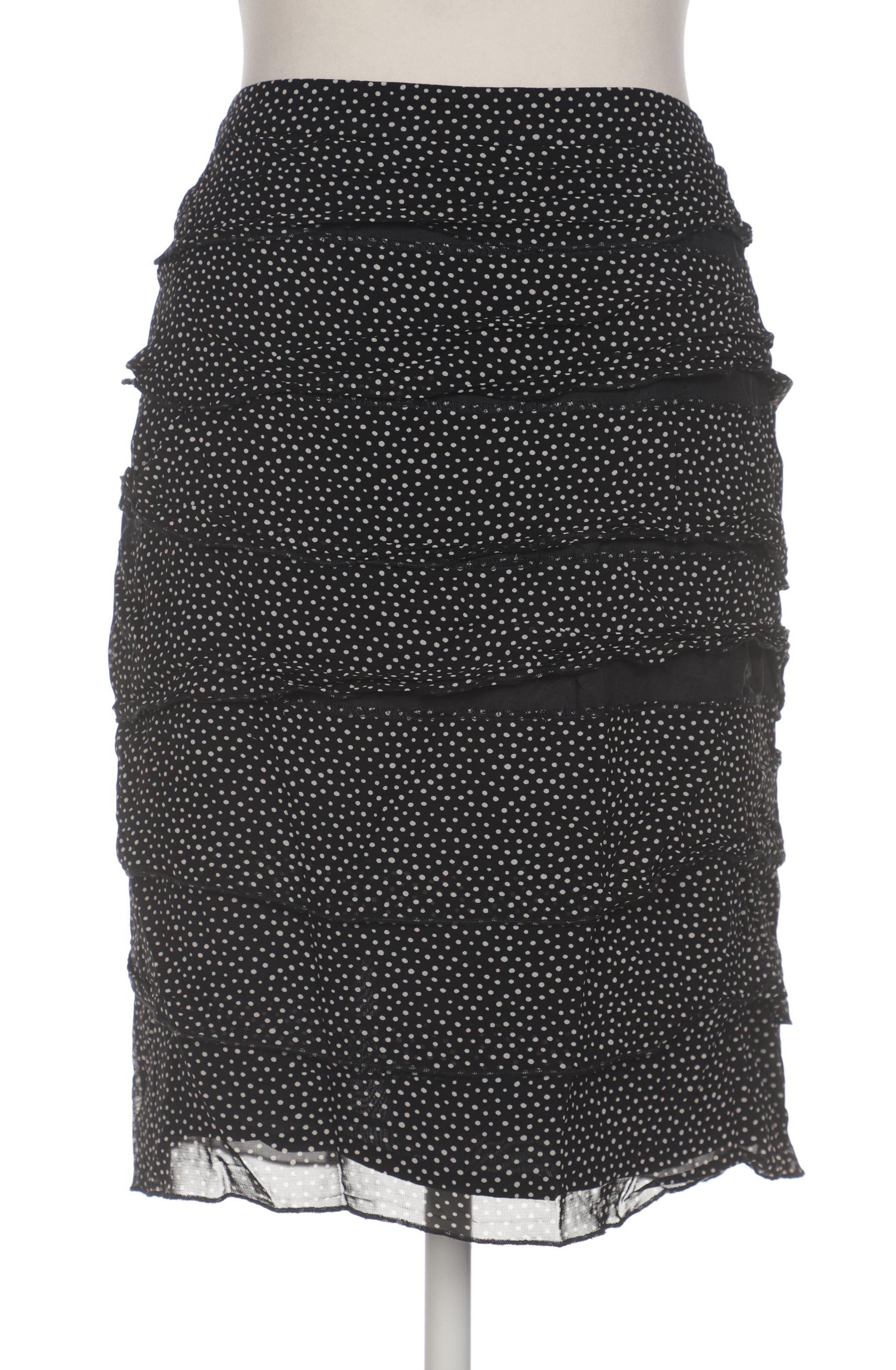 

Apanage Damen Rock, schwarz, Gr. 40