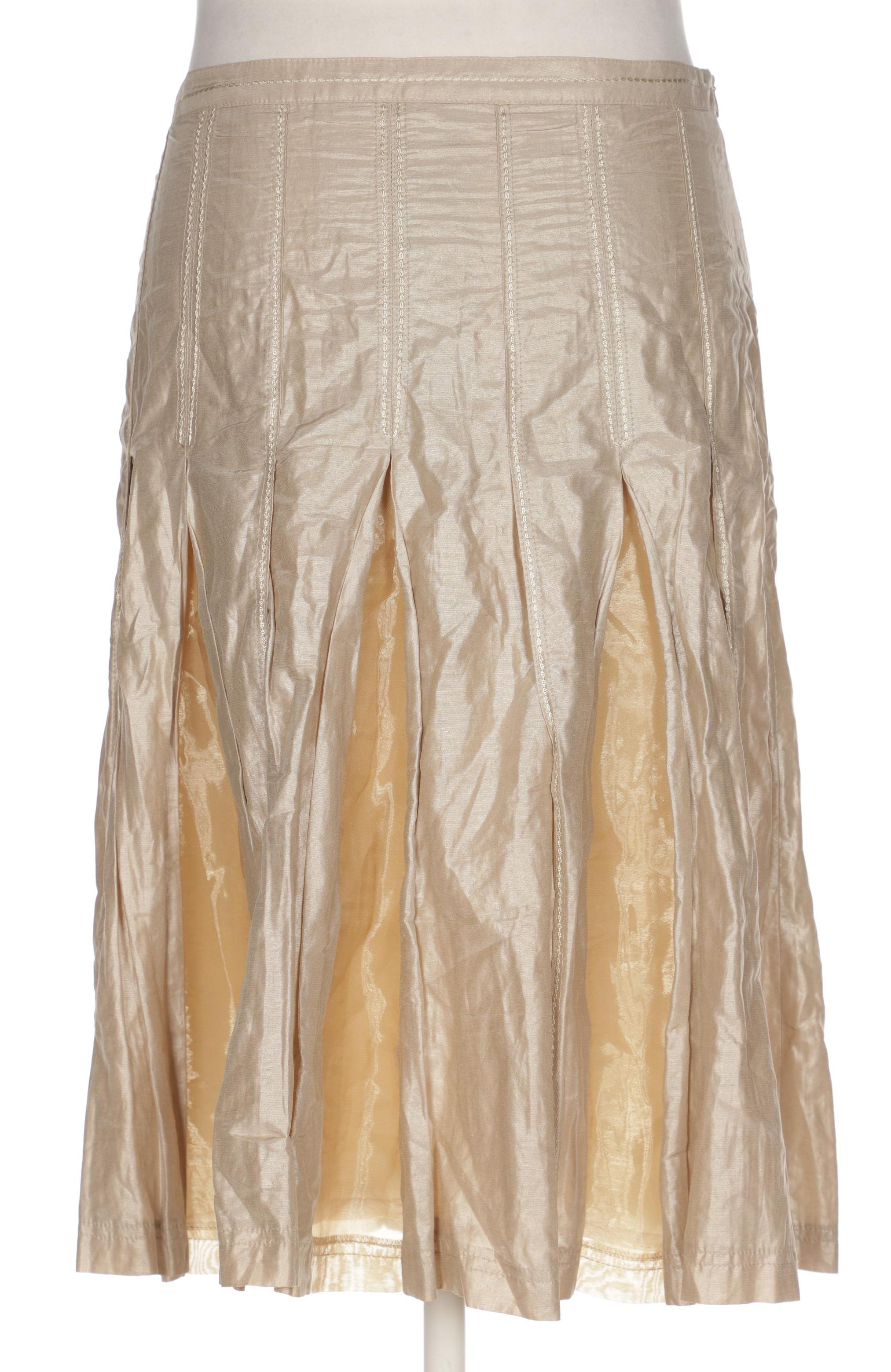 

Apanage Damen Rock, beige, Gr. 44