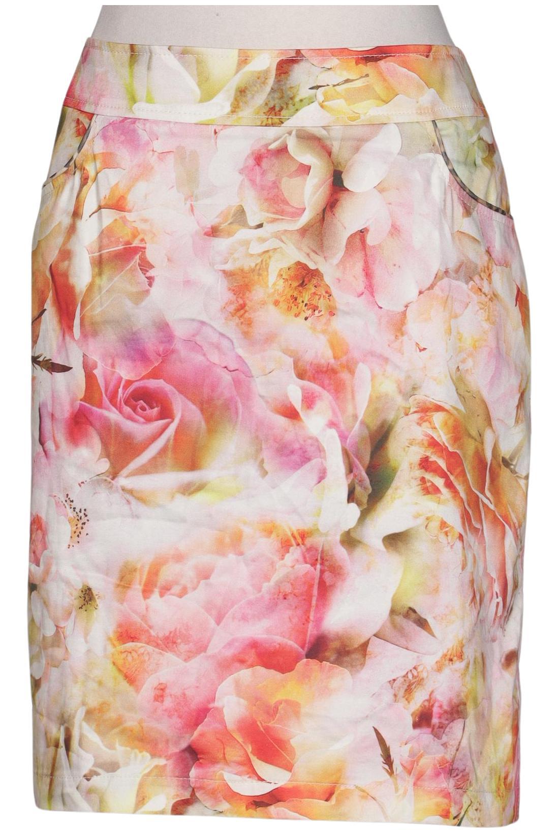 

Apanage Damen Rock, mehrfarbig, Gr. 40