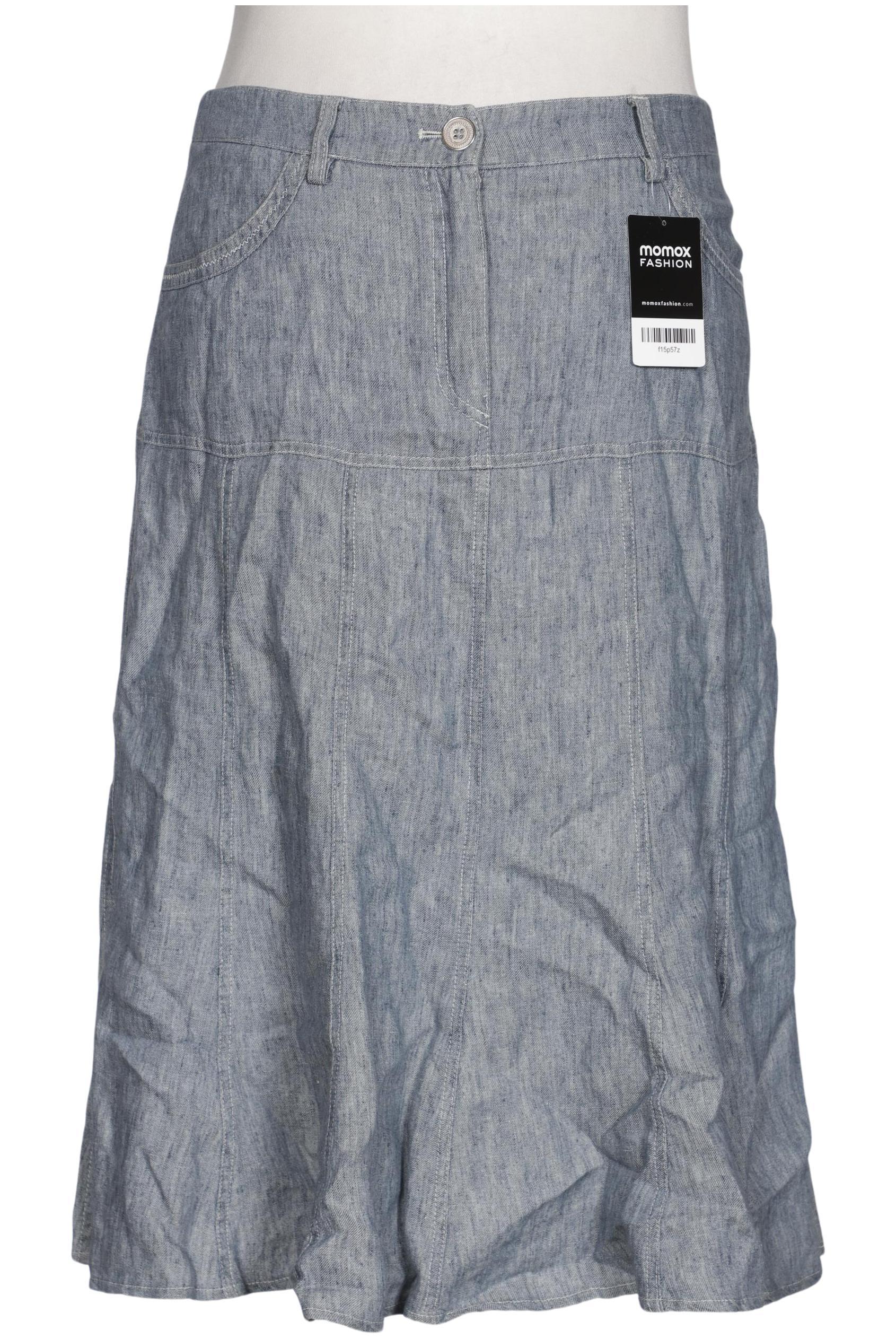 

Apanage Damen Rock, blau, Gr. 31
