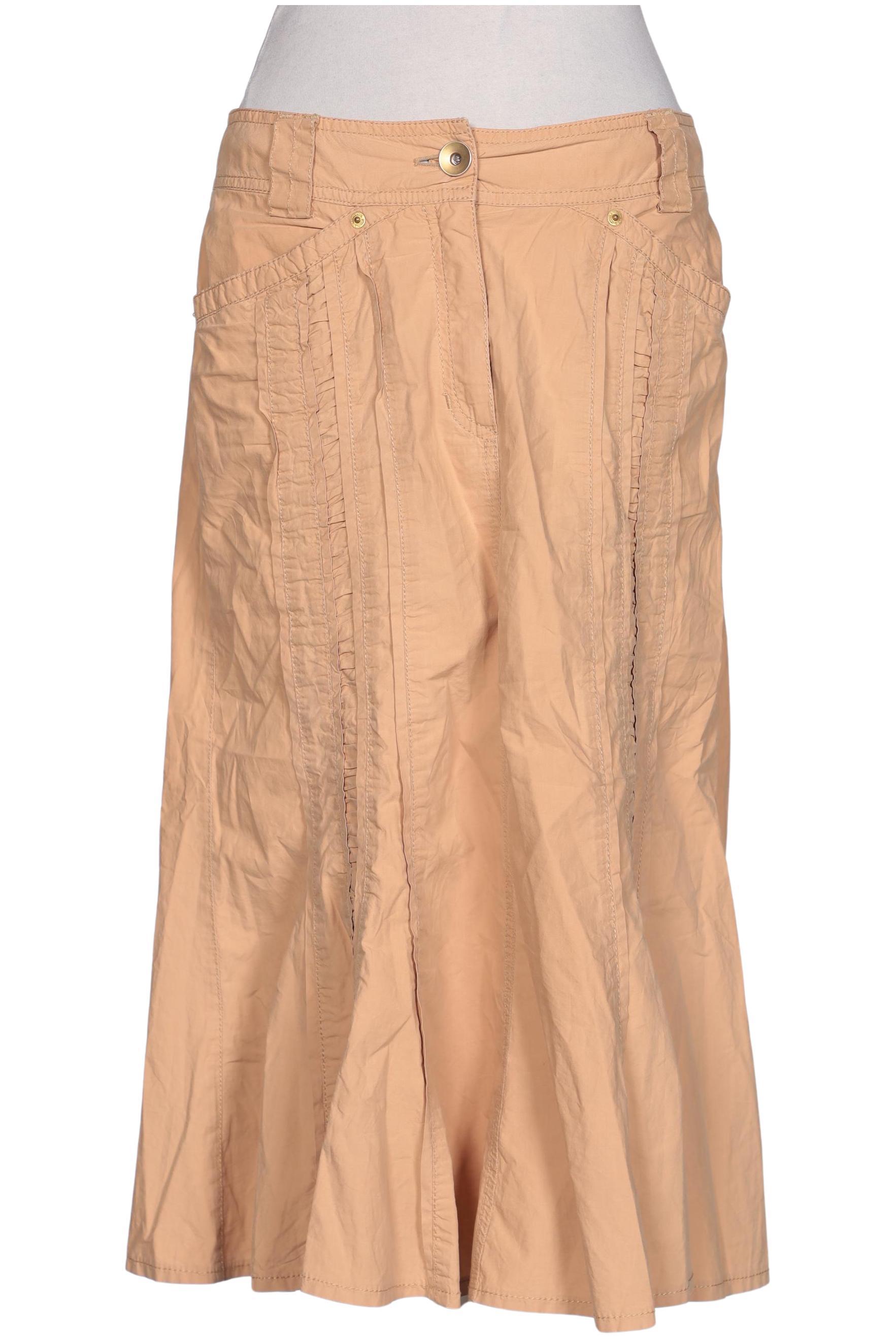 

Apanage Damen Rock, beige, Gr. 38