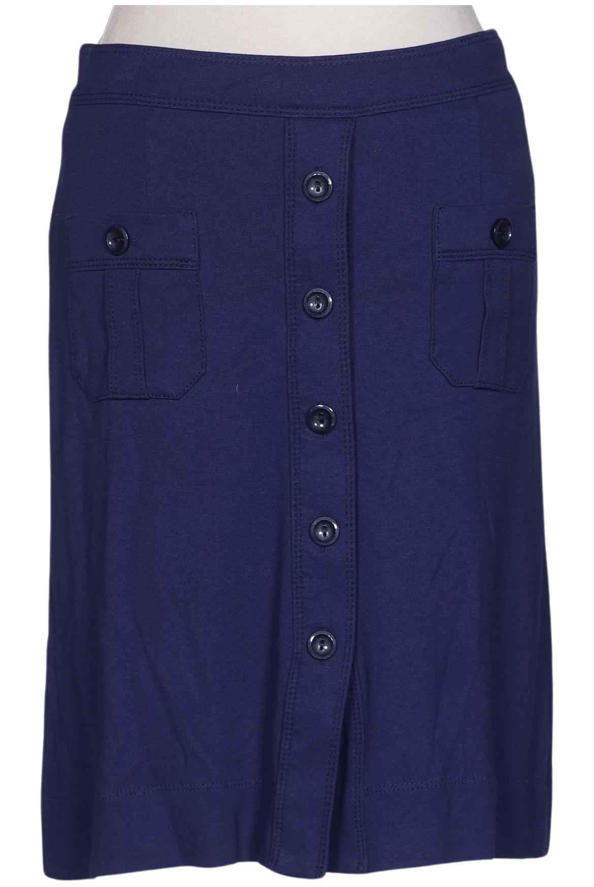 

Apanage Damen Rock, marineblau, Gr. 38