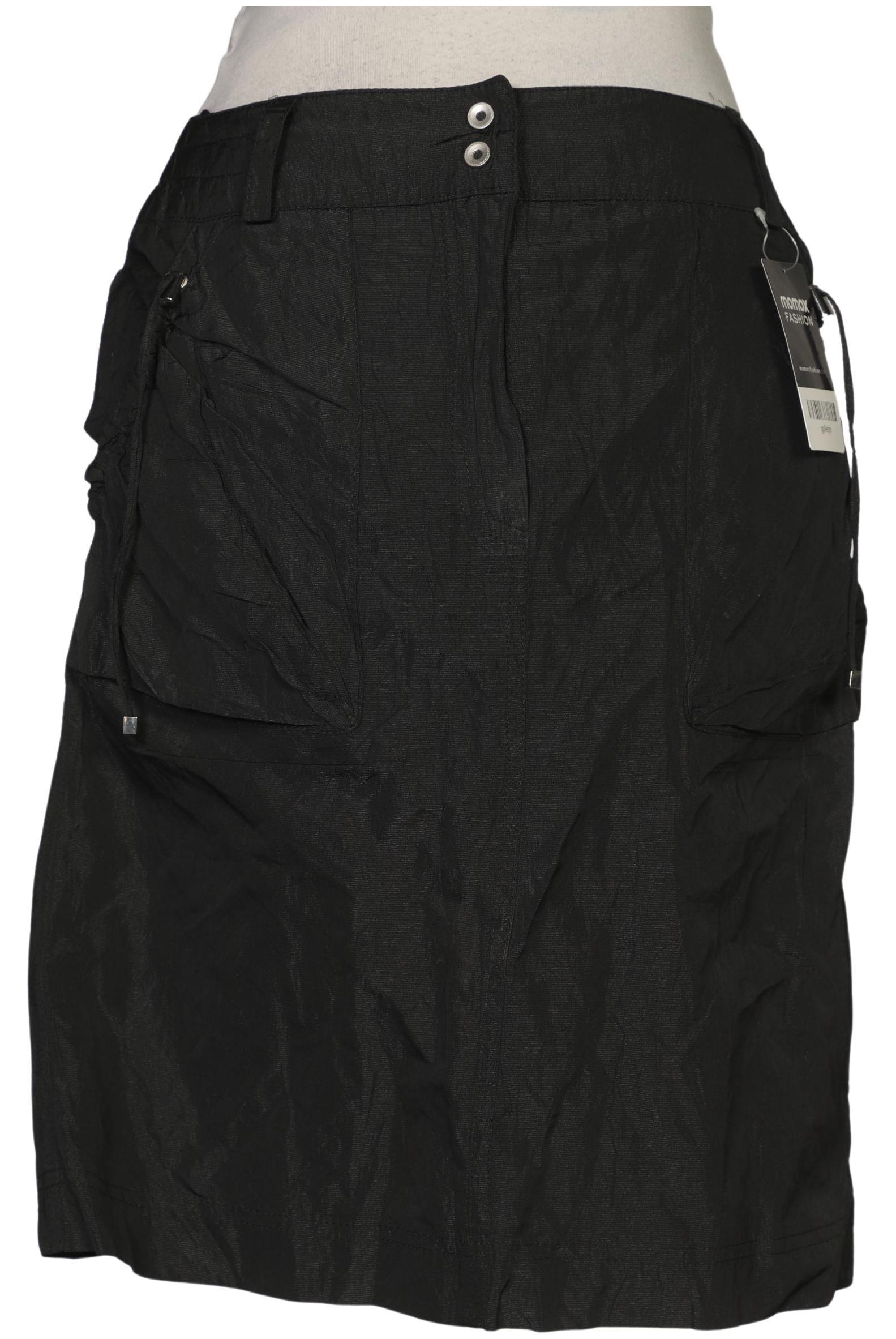 

Apanage Damen Rock, schwarz, Gr. 34