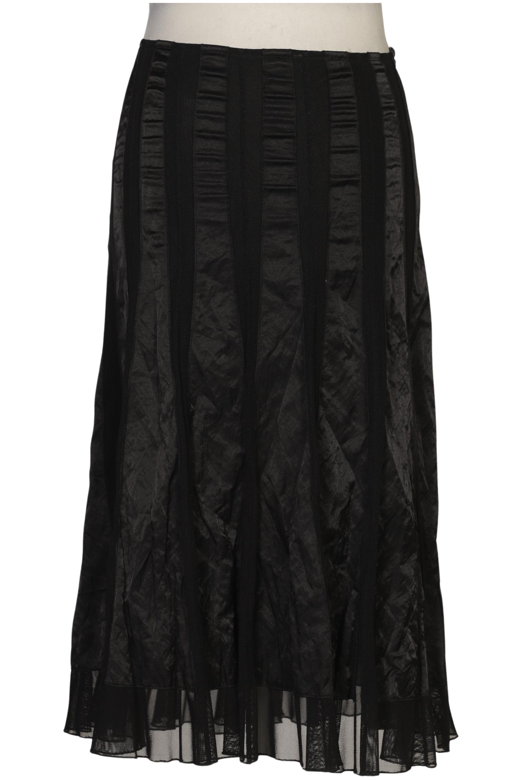 

Apanage Damen Rock, schwarz, Gr. 44