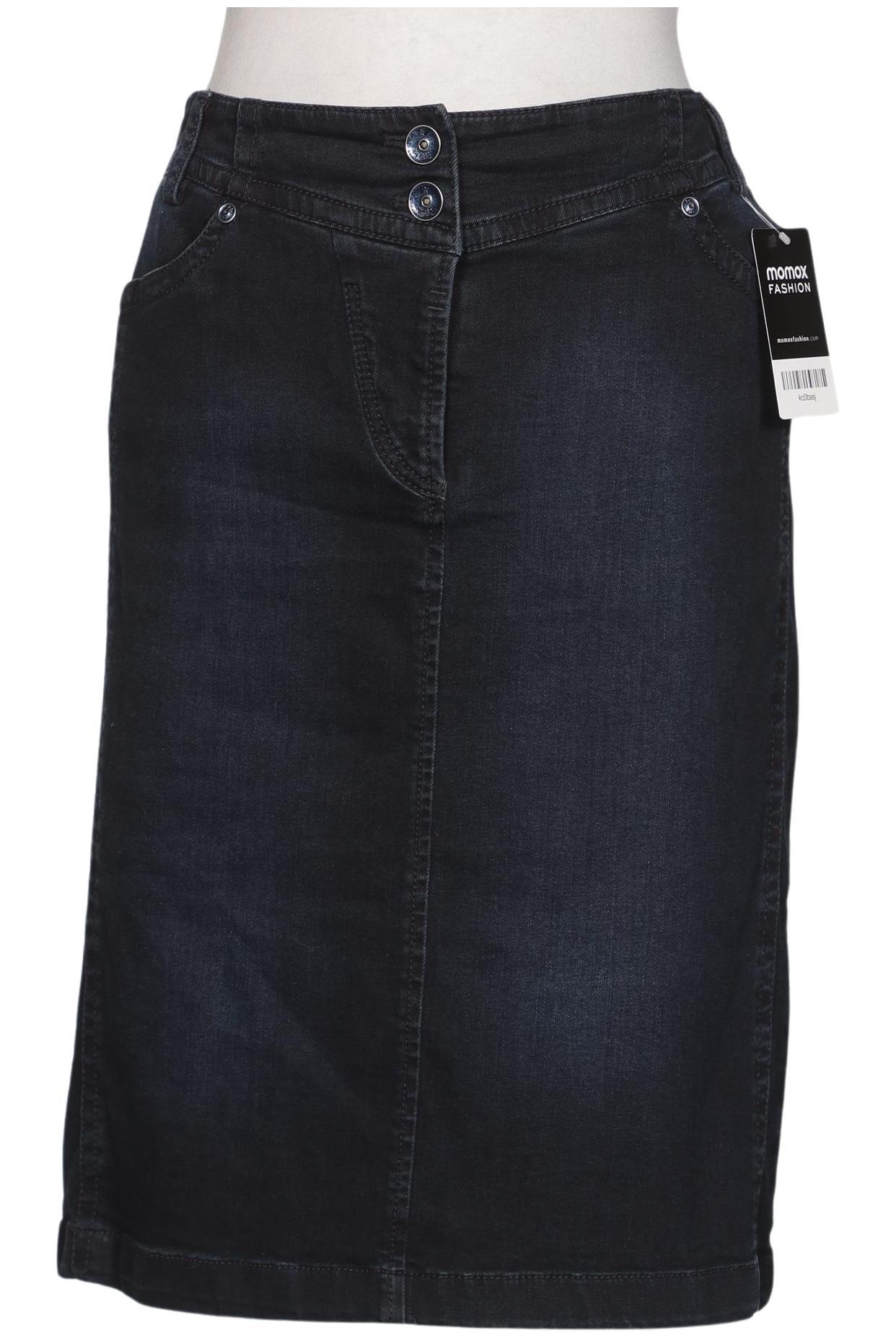 

Apanage Damen Rock, marineblau, Gr. 40