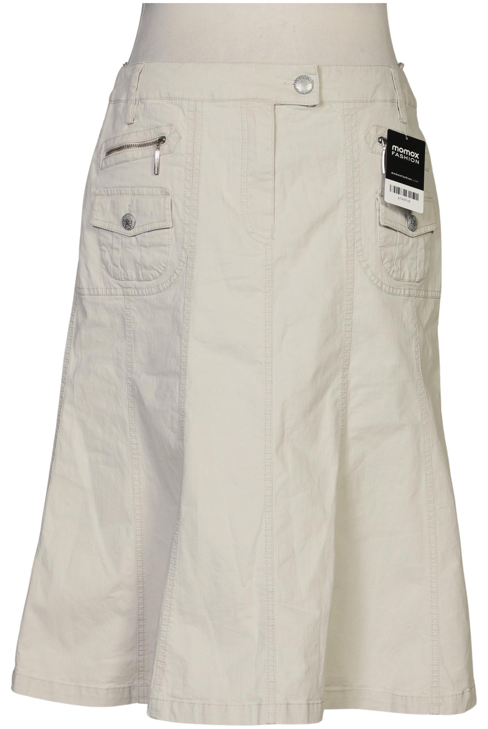 

Apanage Damen Rock, beige, Gr. 44