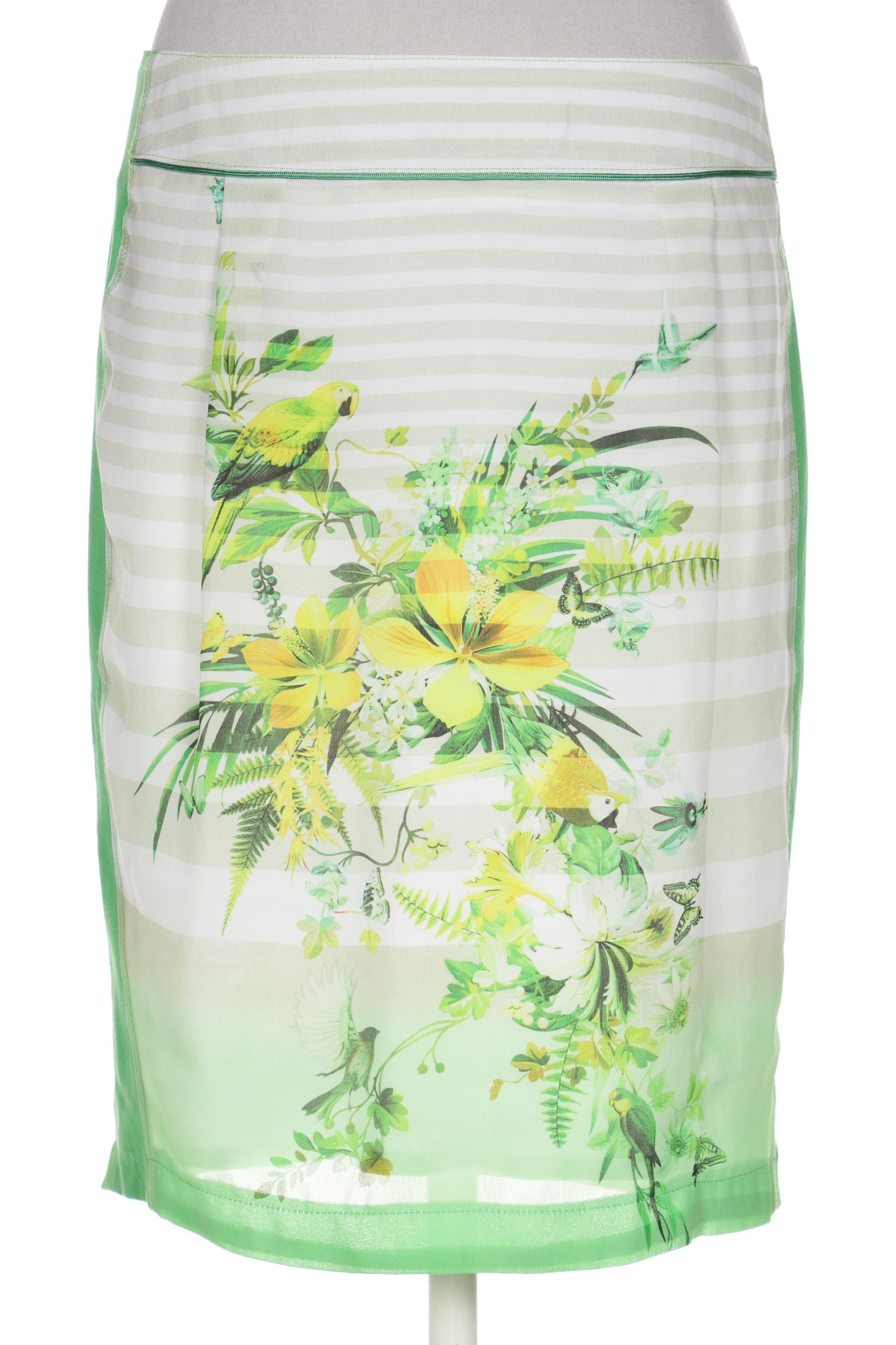 

Apanage Damen Rock, grün, Gr. 36