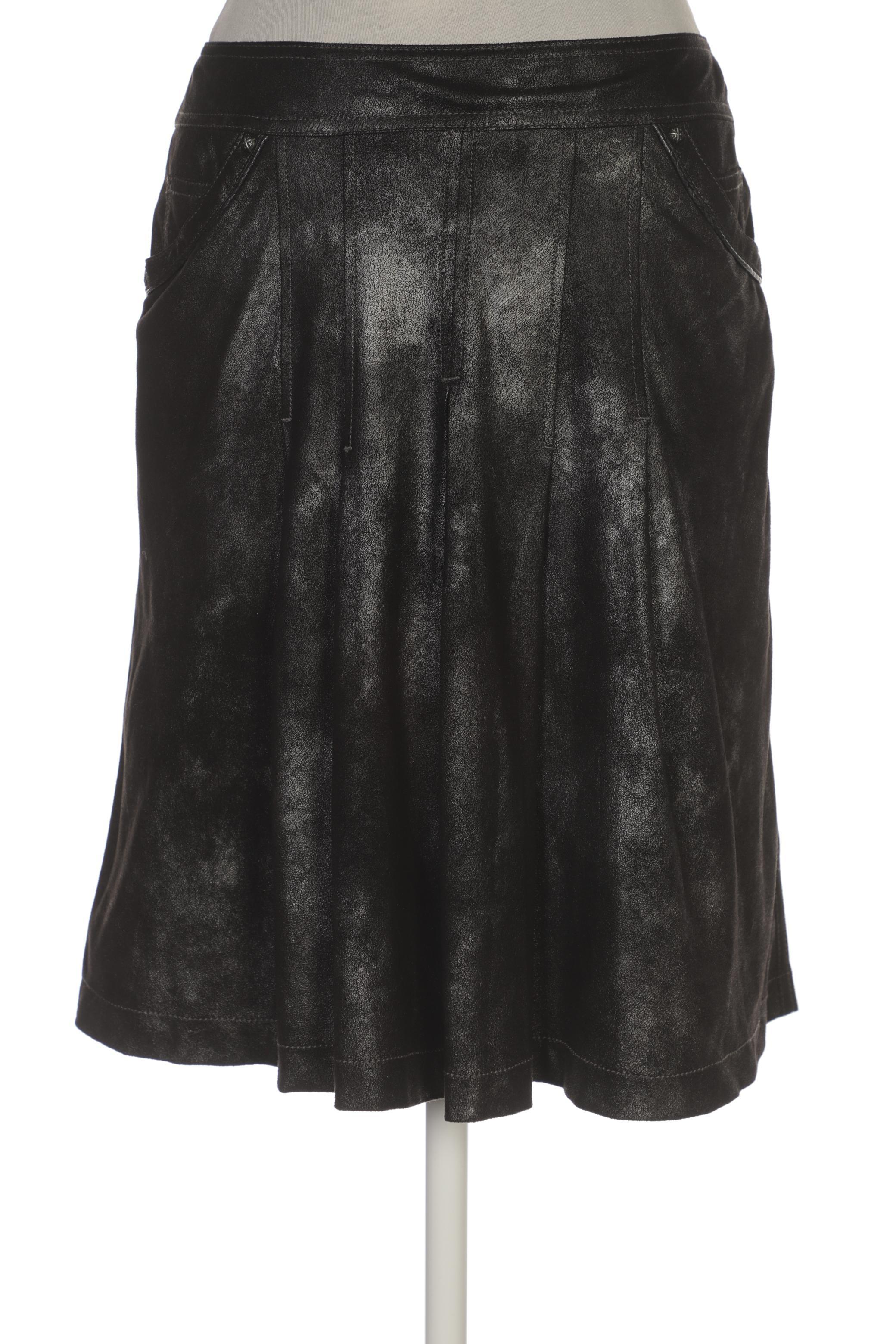 

Apanage Damen Rock, grau, Gr. 38