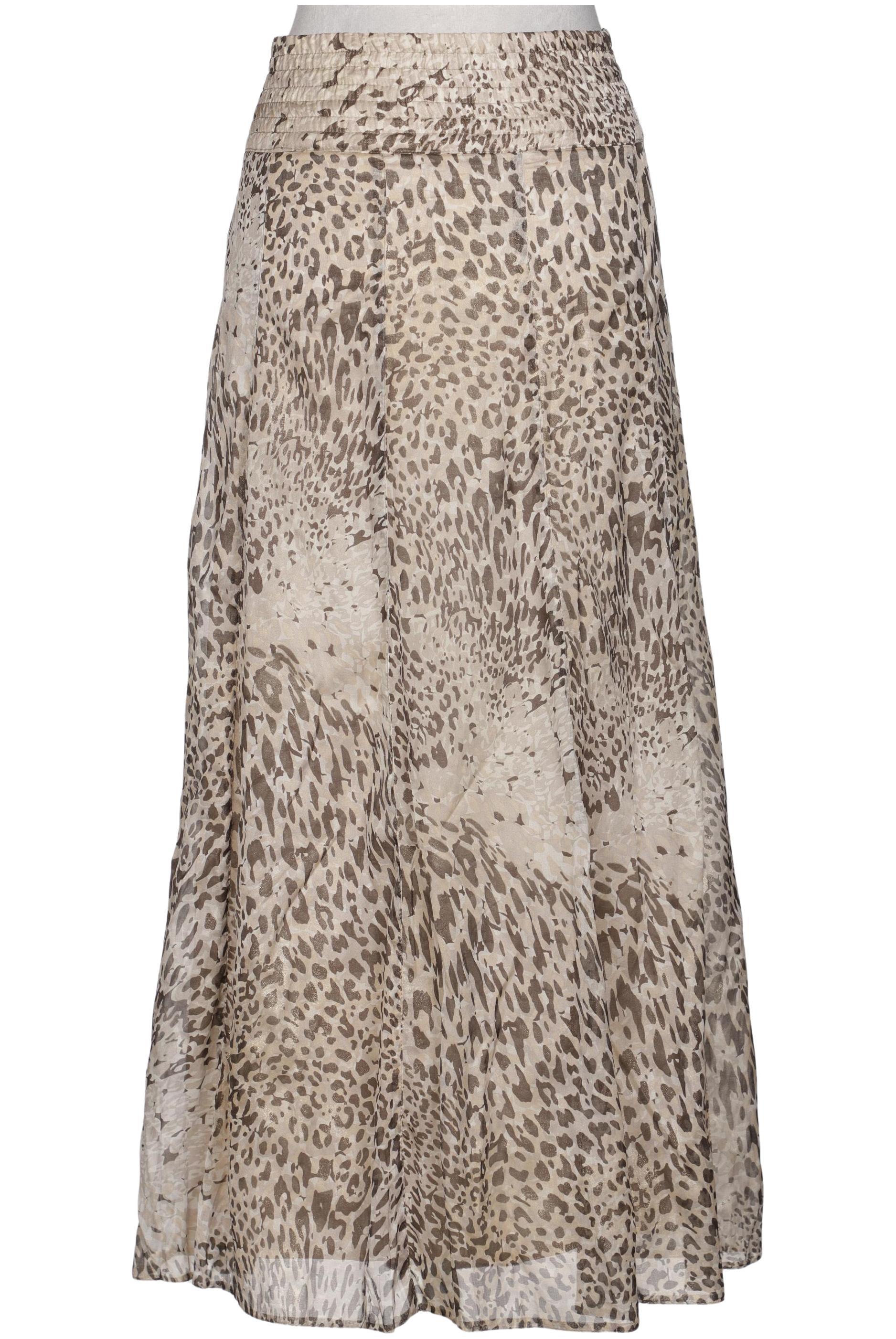 

Apanage Damen Rock, beige, Gr. 42