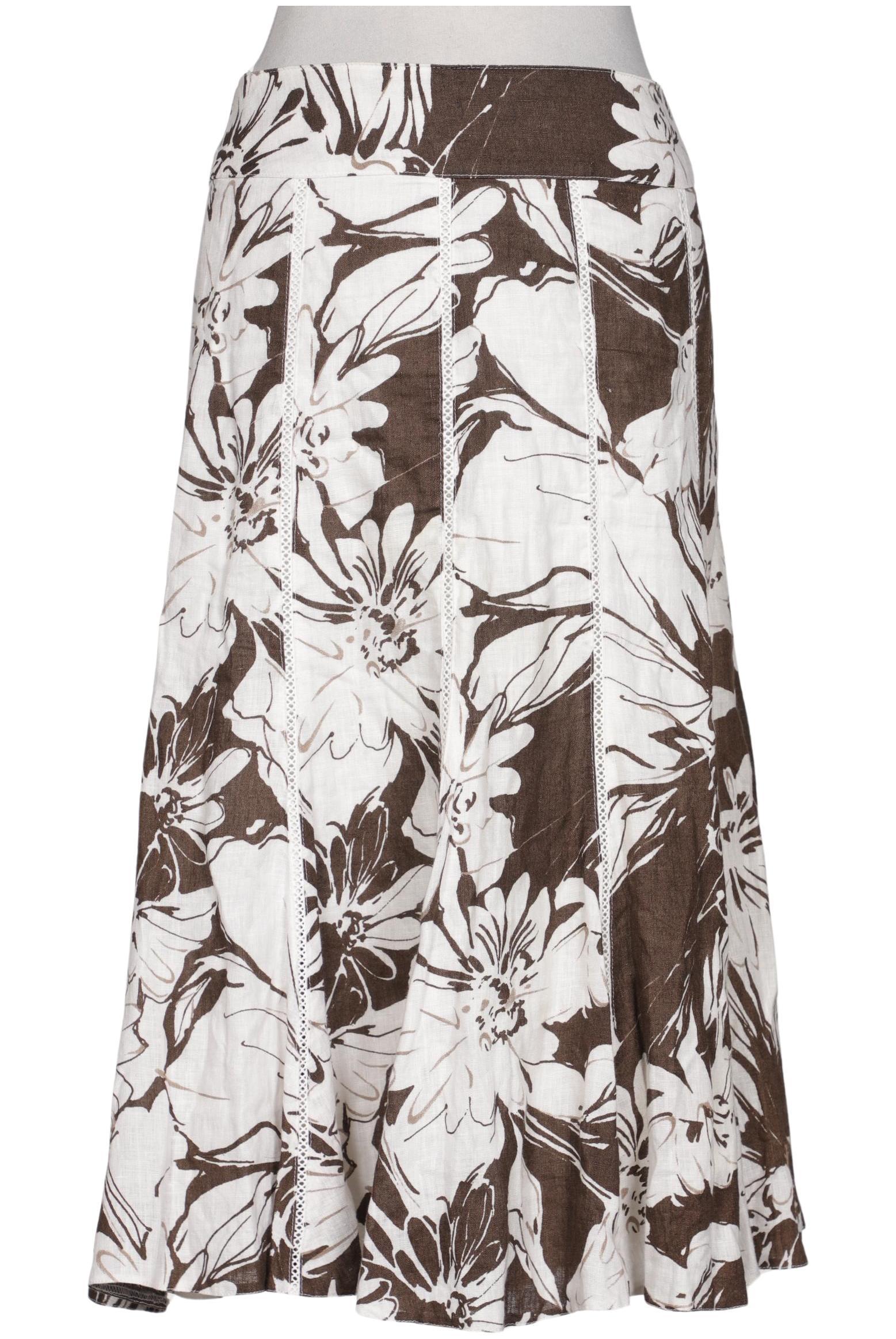 

Apanage Damen Rock, mehrfarbig, Gr. 40