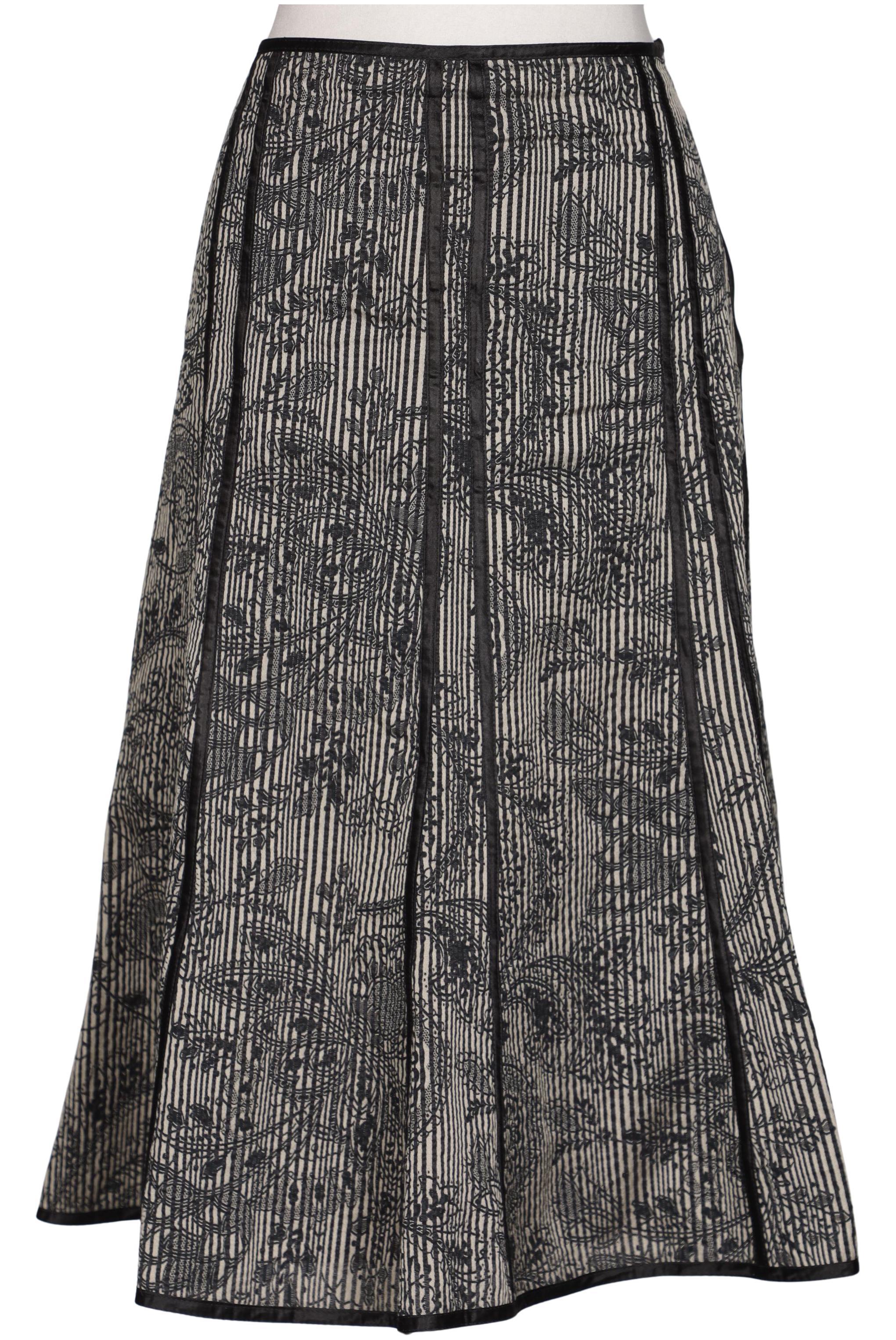 

Apanage Damen Rock, mehrfarbig, Gr. 38