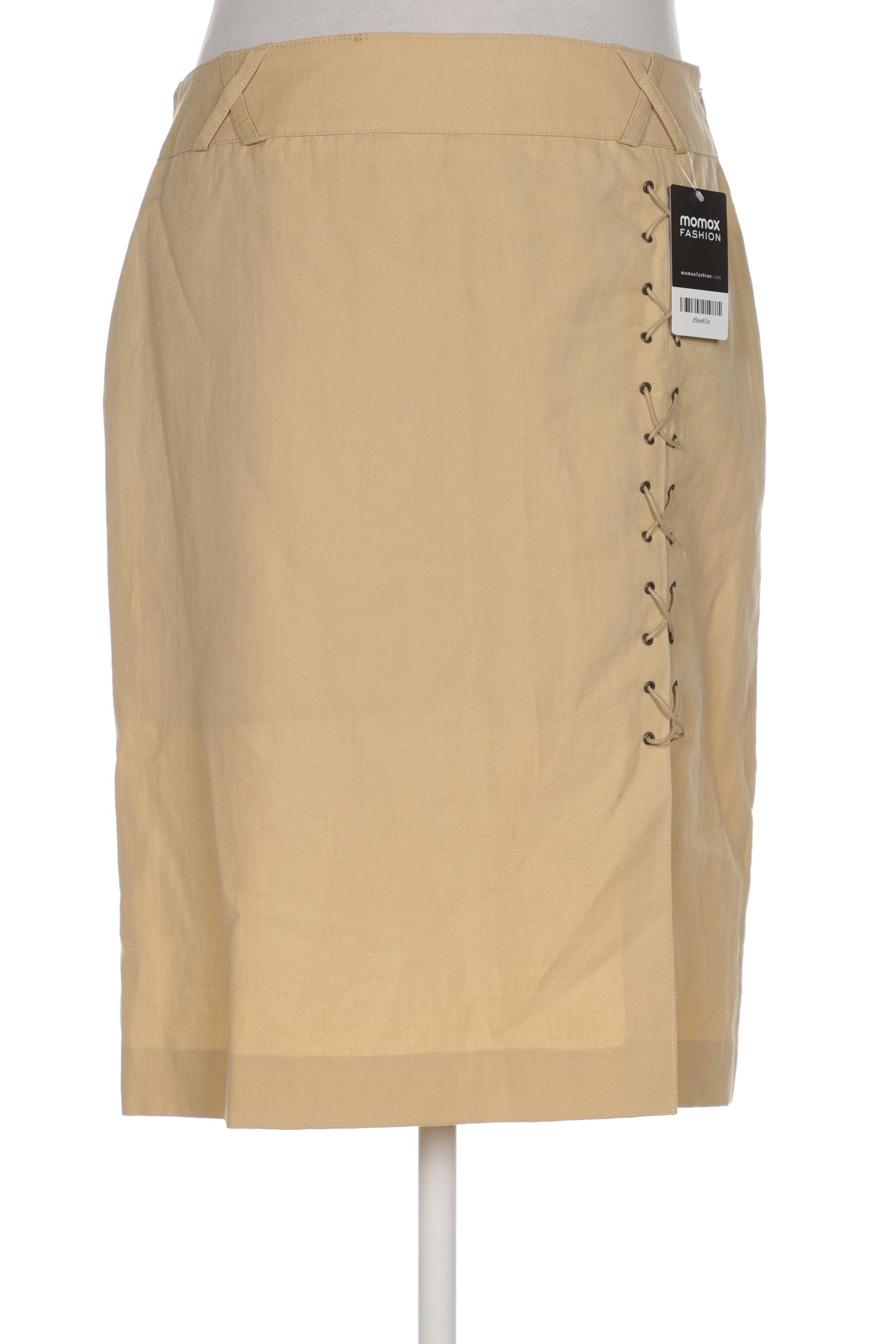 

Apanage Damen Rock, beige, Gr. 42