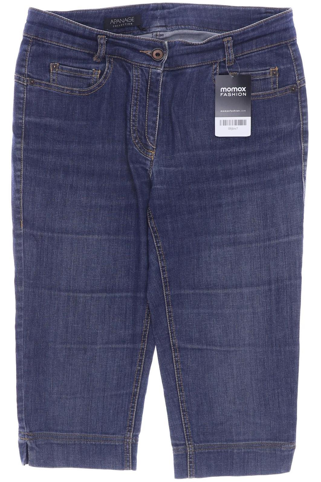 

APANAGE Damen Shorts, marineblau