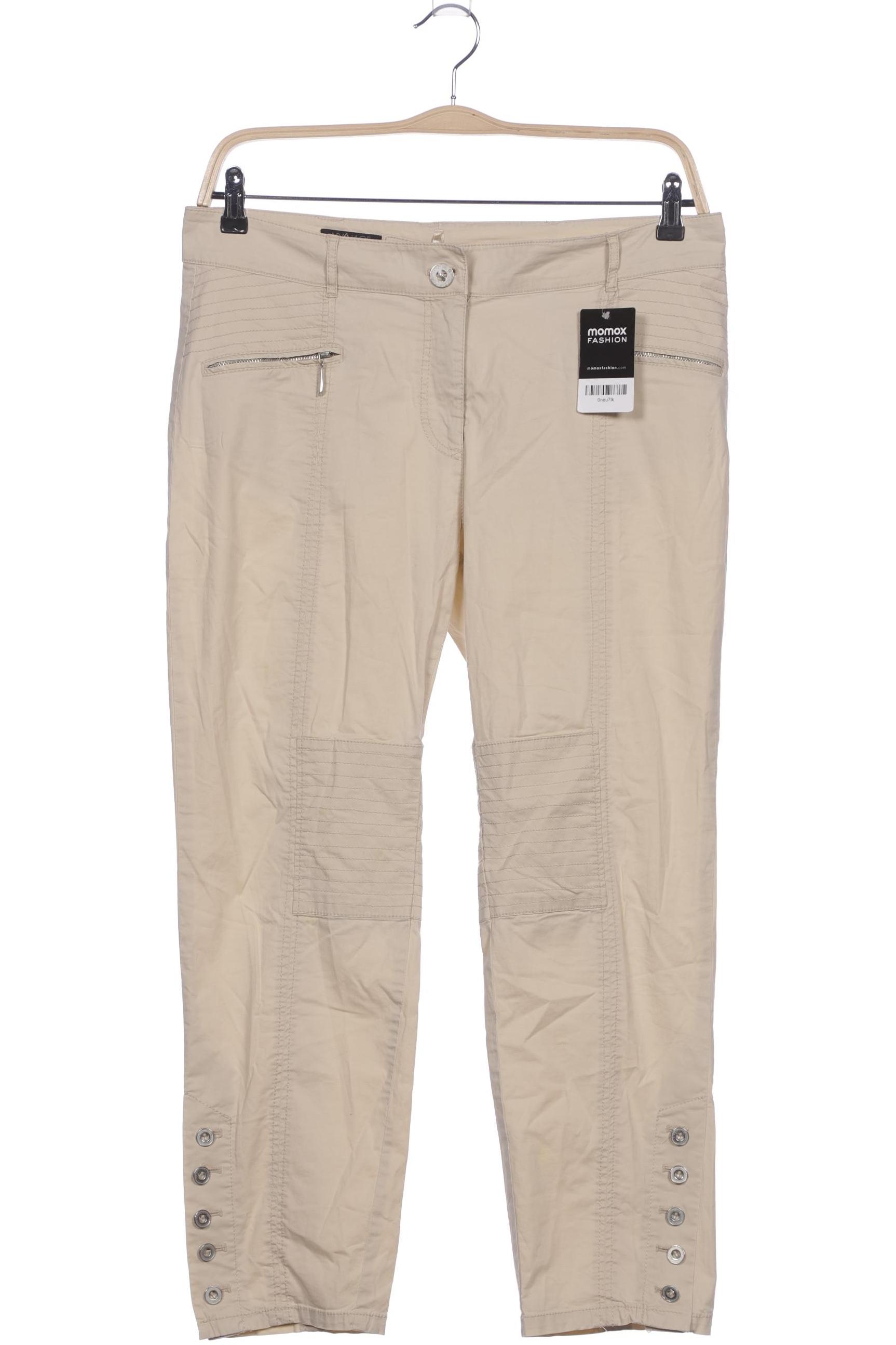 

Apanage Damen Stoffhose, beige, Gr. 42