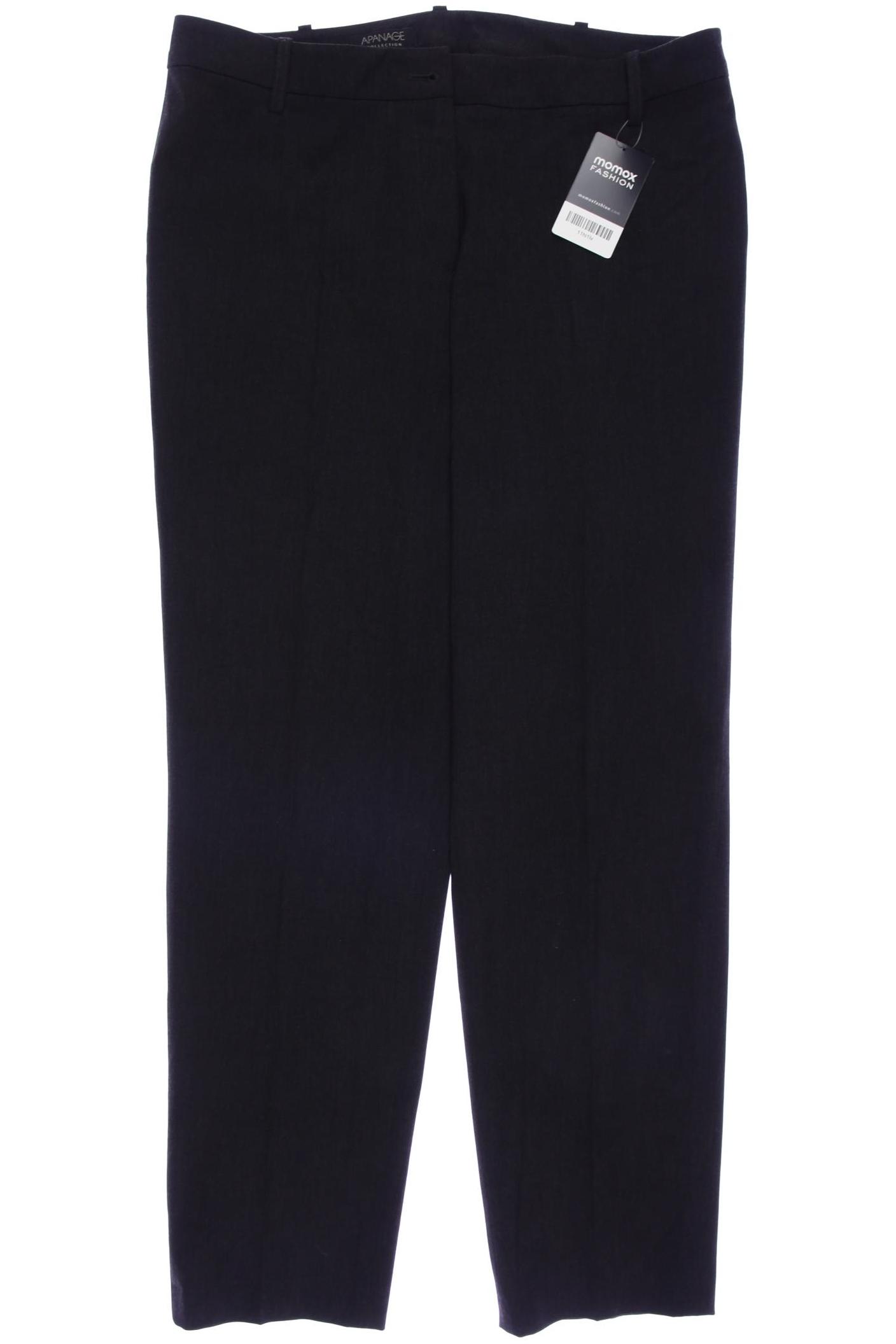 

Apanage Damen Stoffhose, grau, Gr. 42