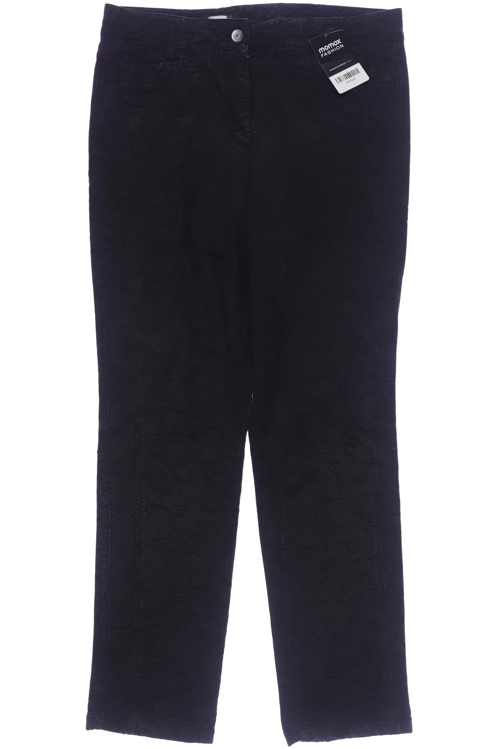 

Apanage Damen Stoffhose, schwarz, Gr. 40