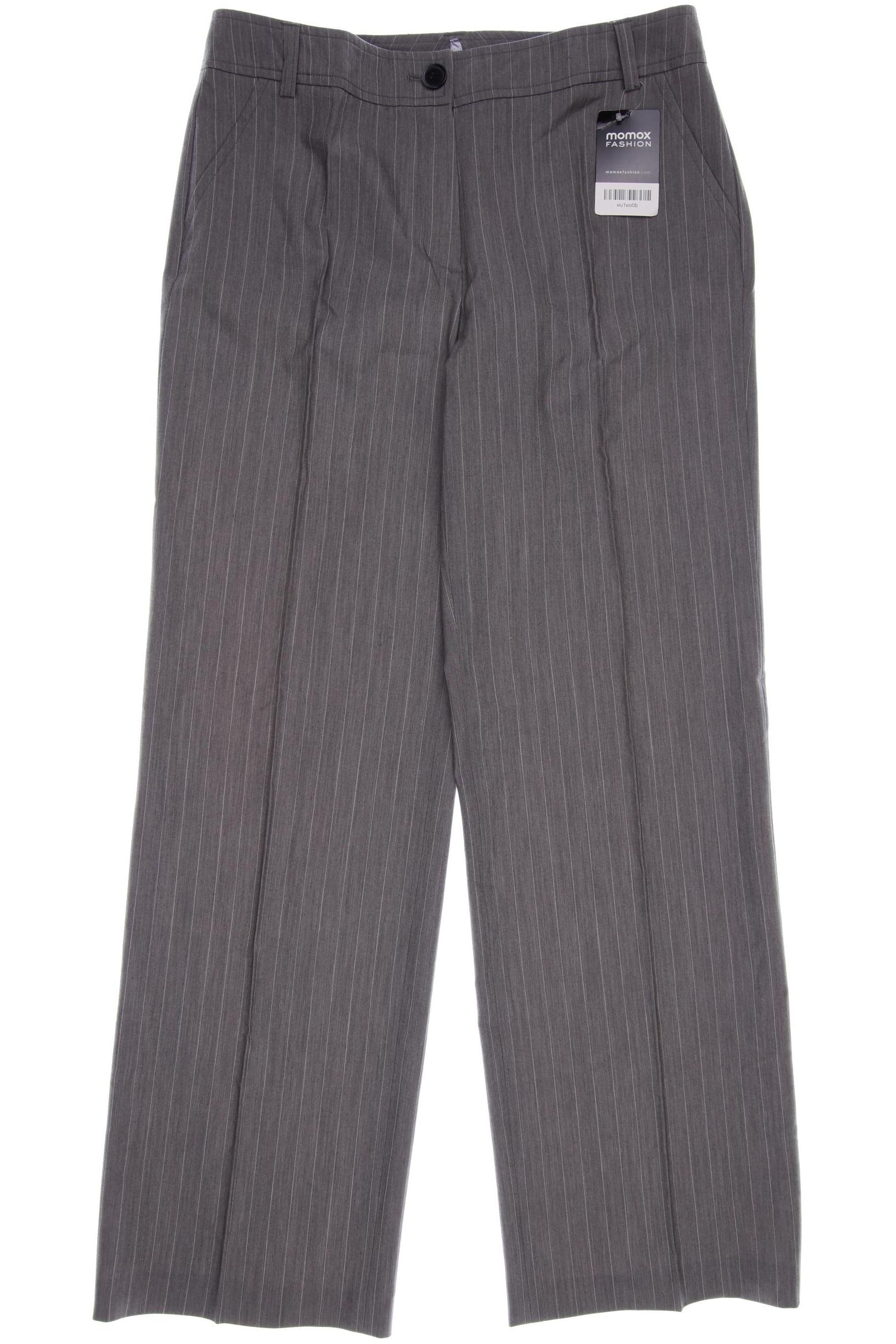 

Apanage Damen Stoffhose, grau, Gr. 38