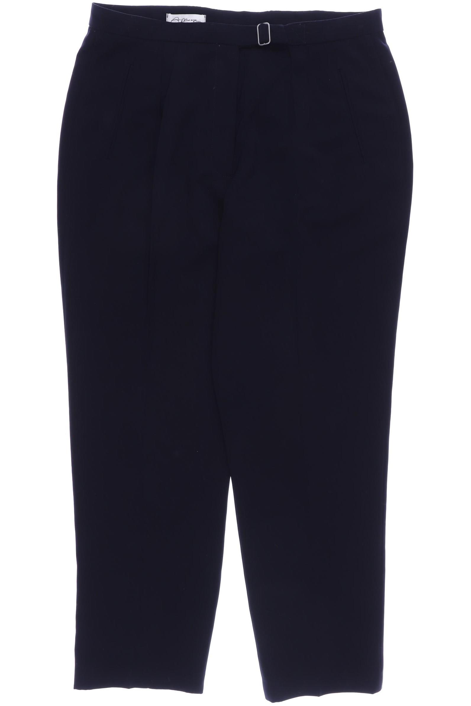 

APANAGE Damen Stoffhose, marineblau