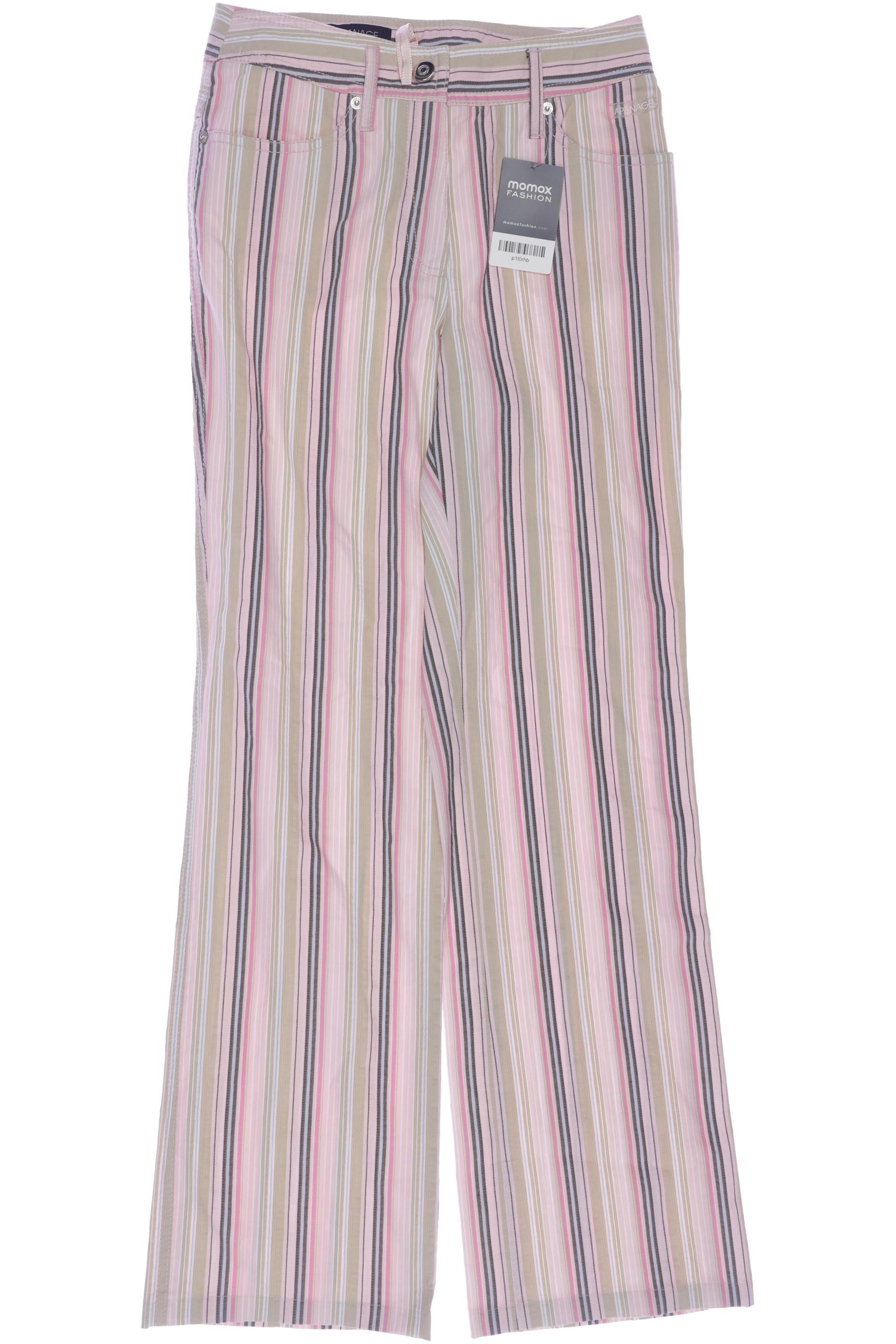 

Apanage Damen Stoffhose, mehrfarbig, Gr. 34