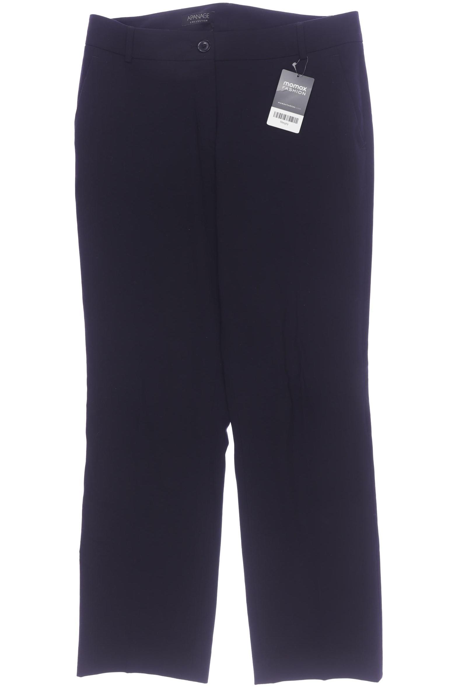 

Apanage Damen Stoffhose, schwarz, Gr. 38