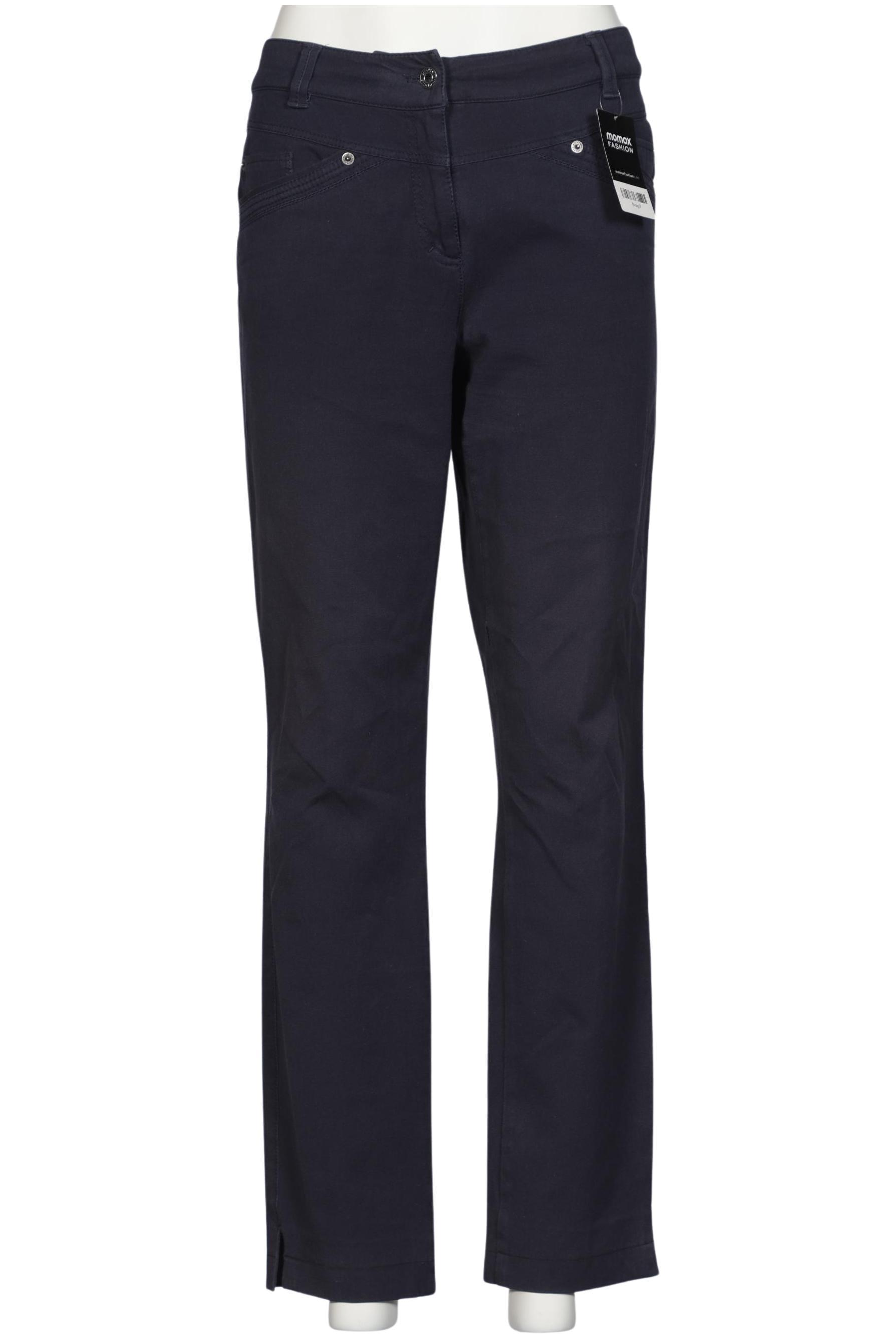 

Apanage Damen Stoffhose, marineblau, Gr. 40