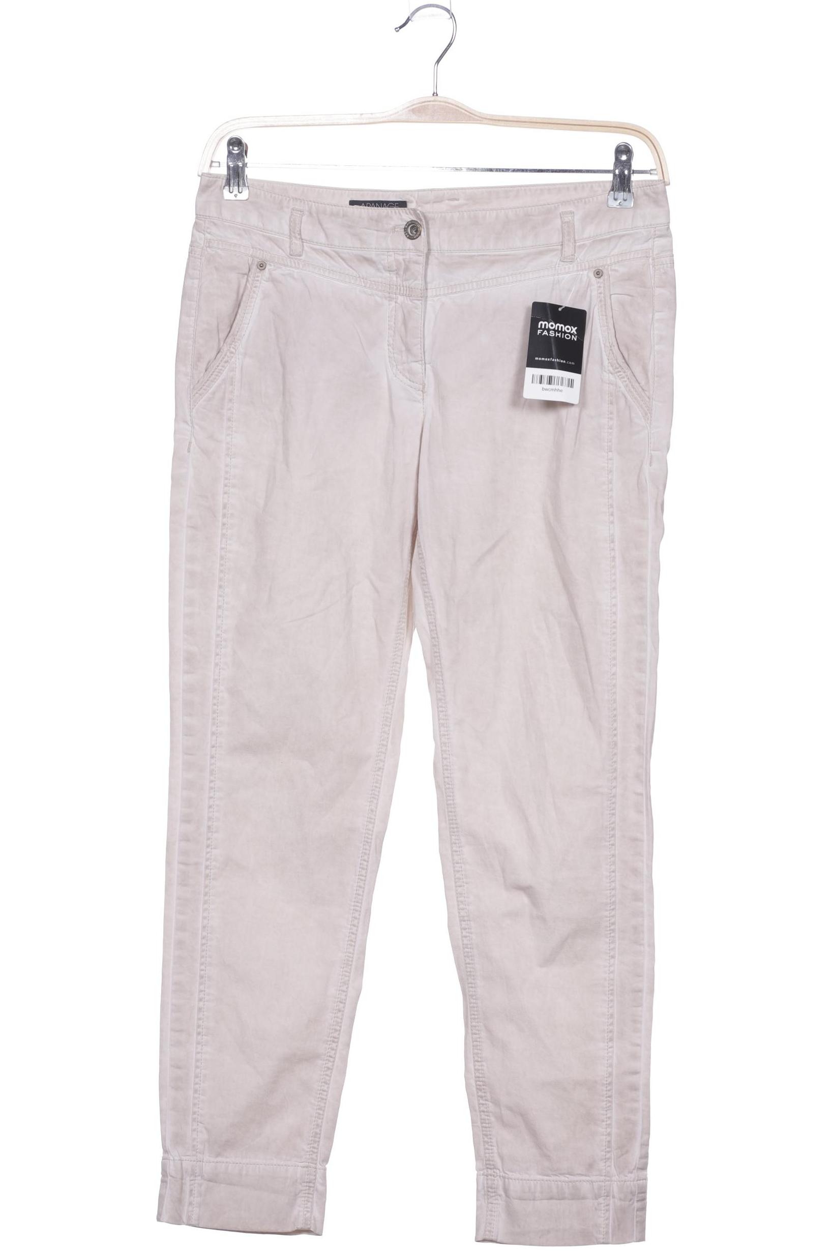 

Apanage Damen Stoffhose, beige, Gr. 38